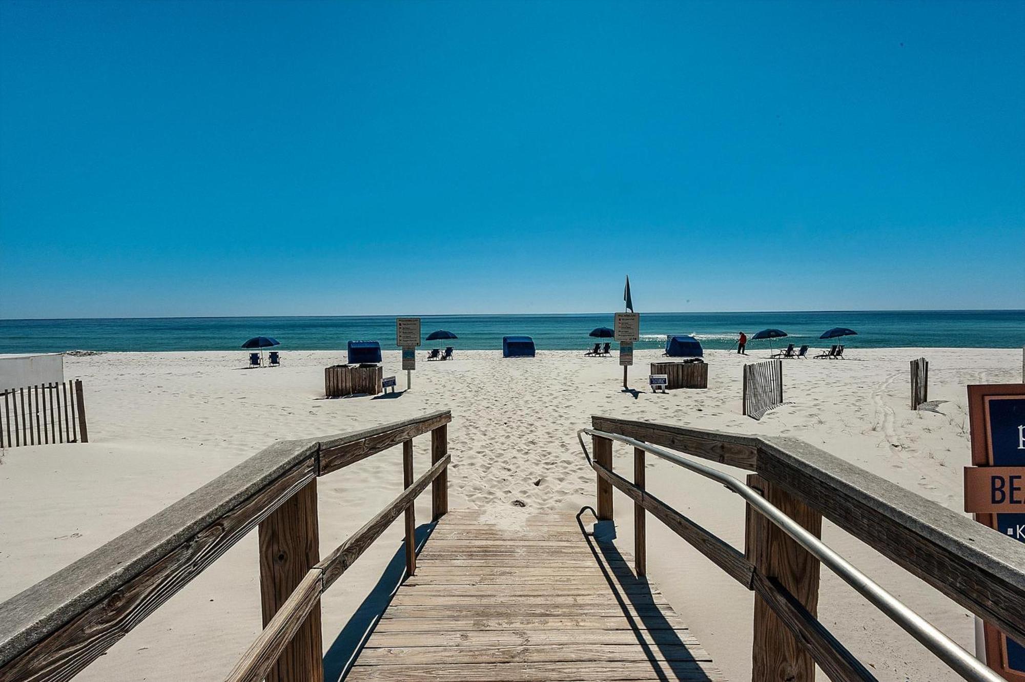 Portofino Tower 1 Unit 1802 Holiday home Pensacola Beach