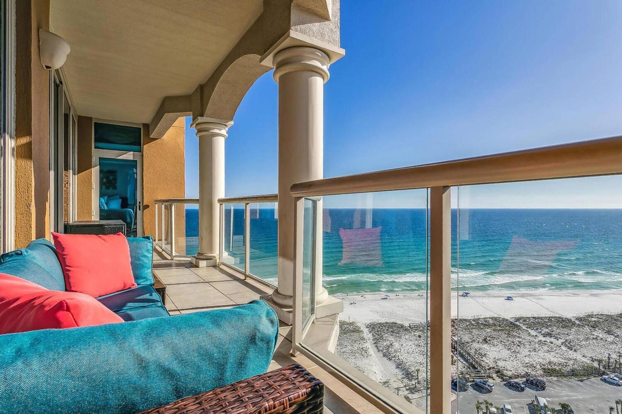 Portofino Tower 1 Unit 1802 * Pensacola Beach