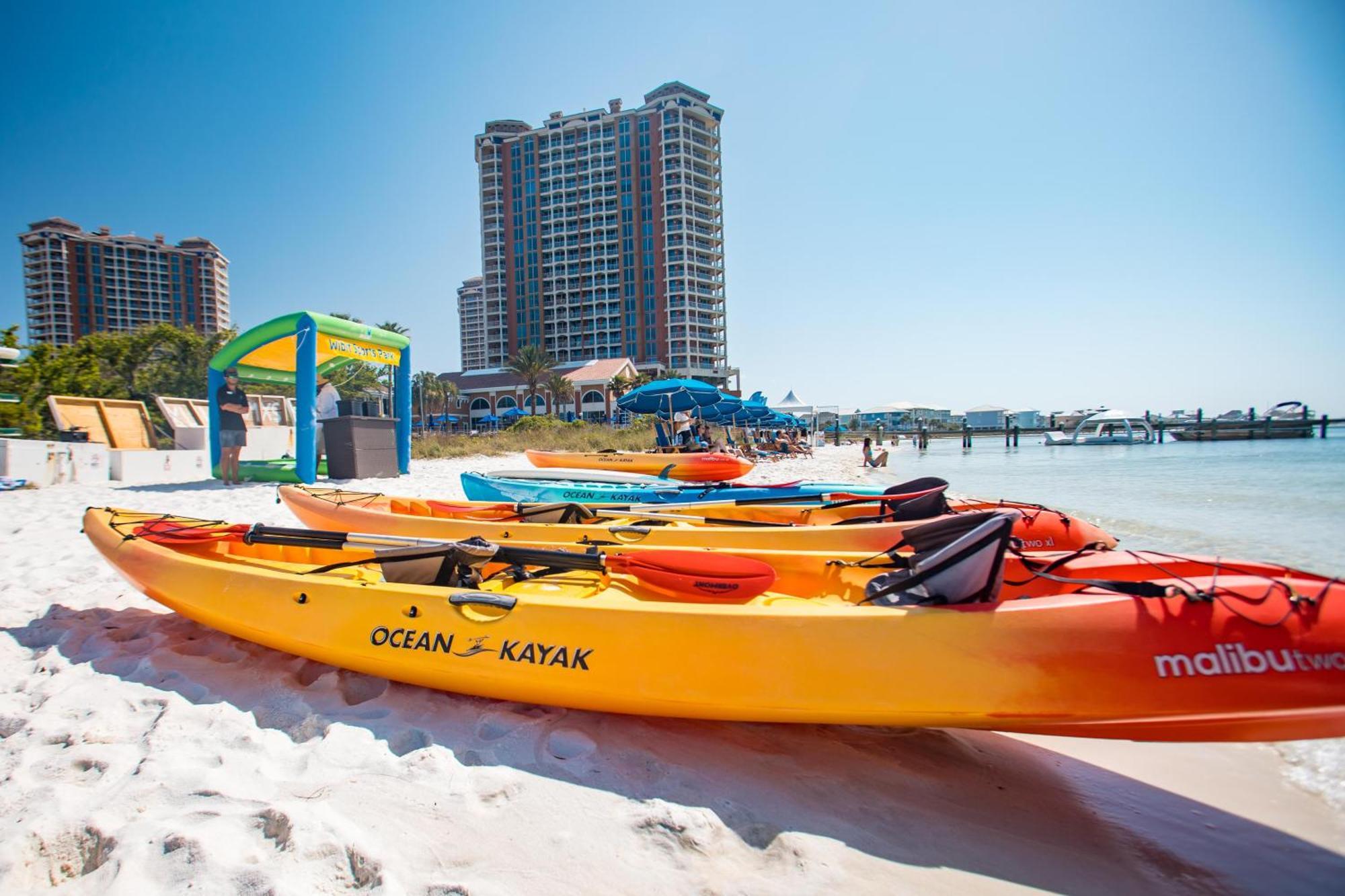Portofino Tower 1 Unit 1802 * Pensacola Beach