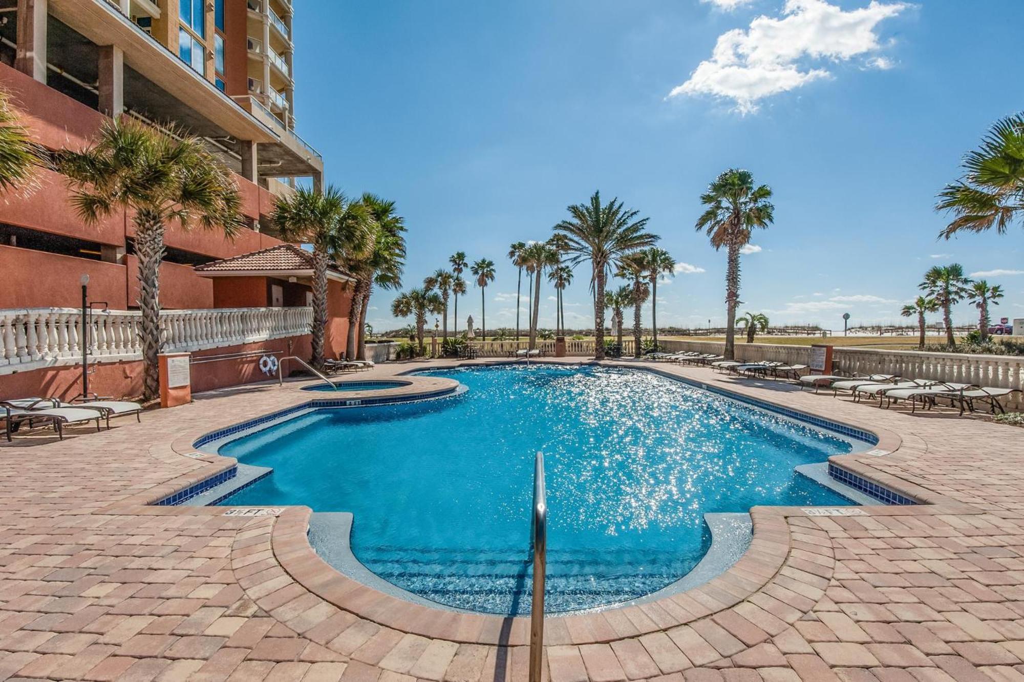 Portofino Tower 1 Unit 1205 Holiday home Pensacola Beach