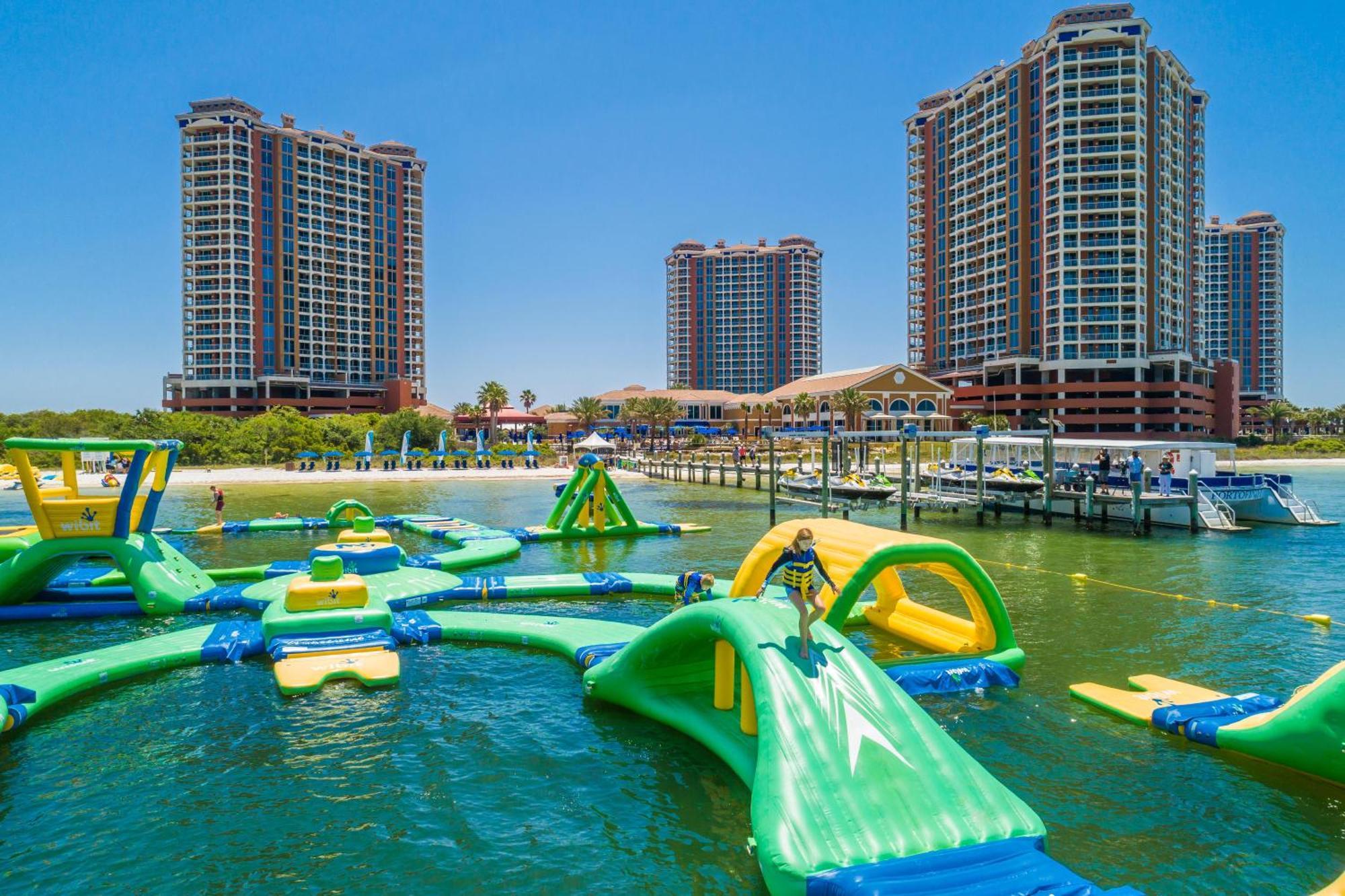 Holiday home Portofino Tower 1 Unit 1205 Pensacola Beach