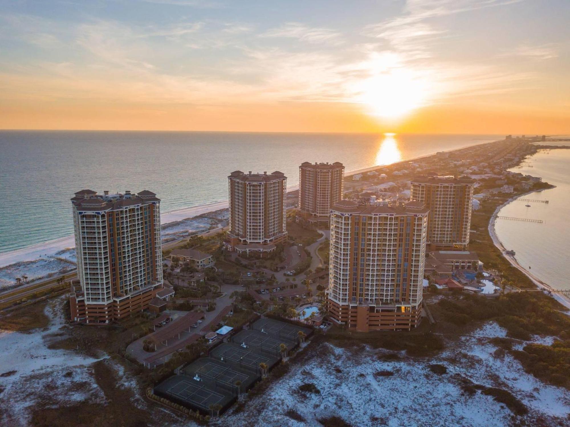 Portofino Tower 1 Unit 1802 *