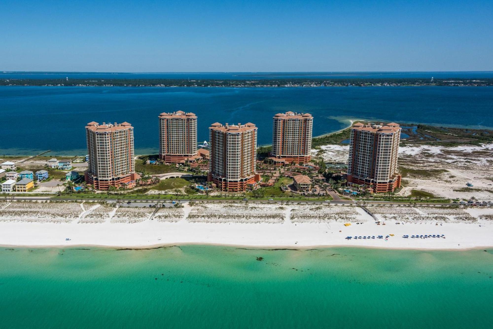 Portofino Tower 1 Unit 1205 Pensacola Beach