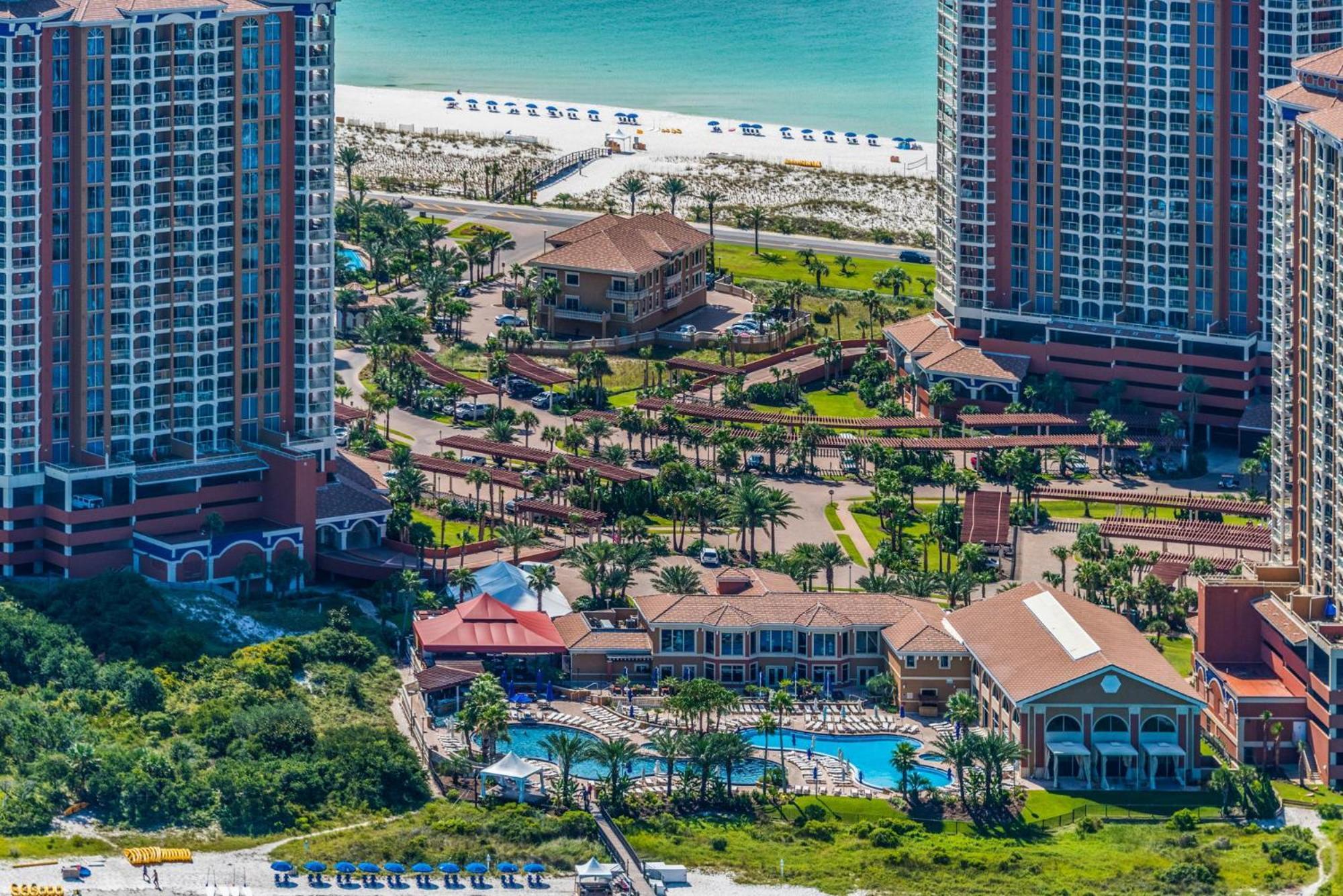 Portofino Tower 1 Unit 1205 Pensacola Beach