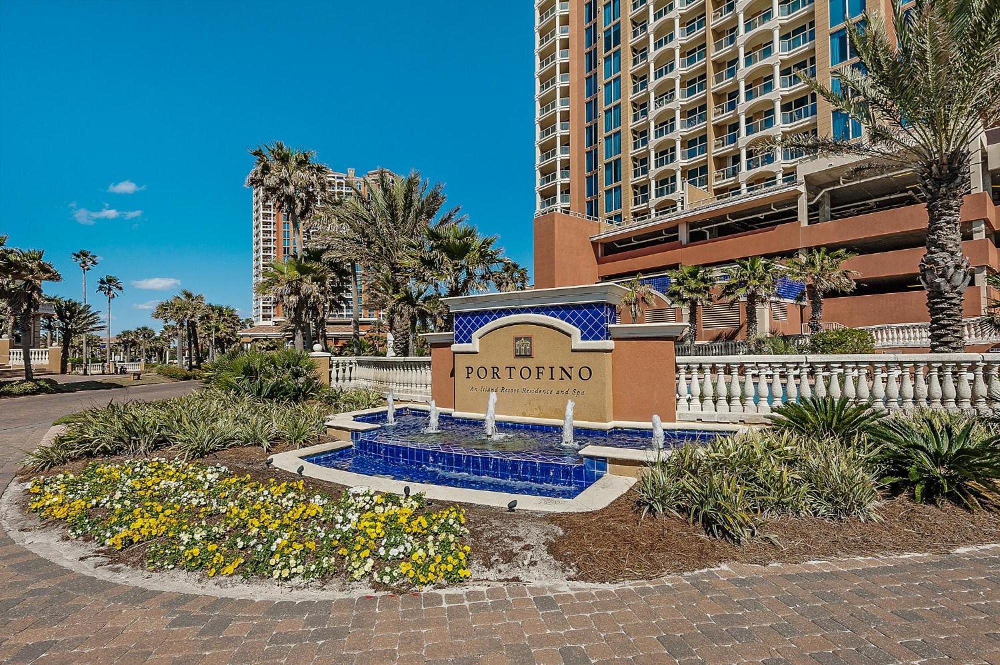 Portofino Tower 1 Unit 1205 Pensacola Beach