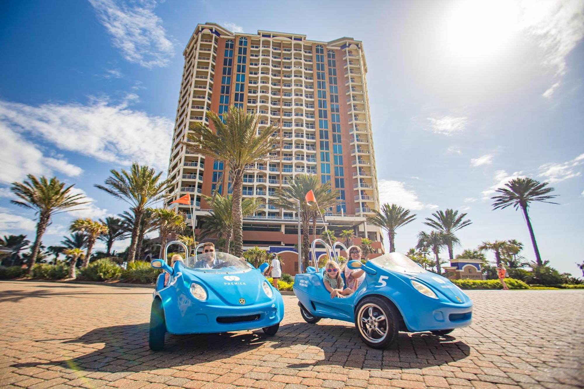 Holiday home Portofino Tower 1 Unit 1802