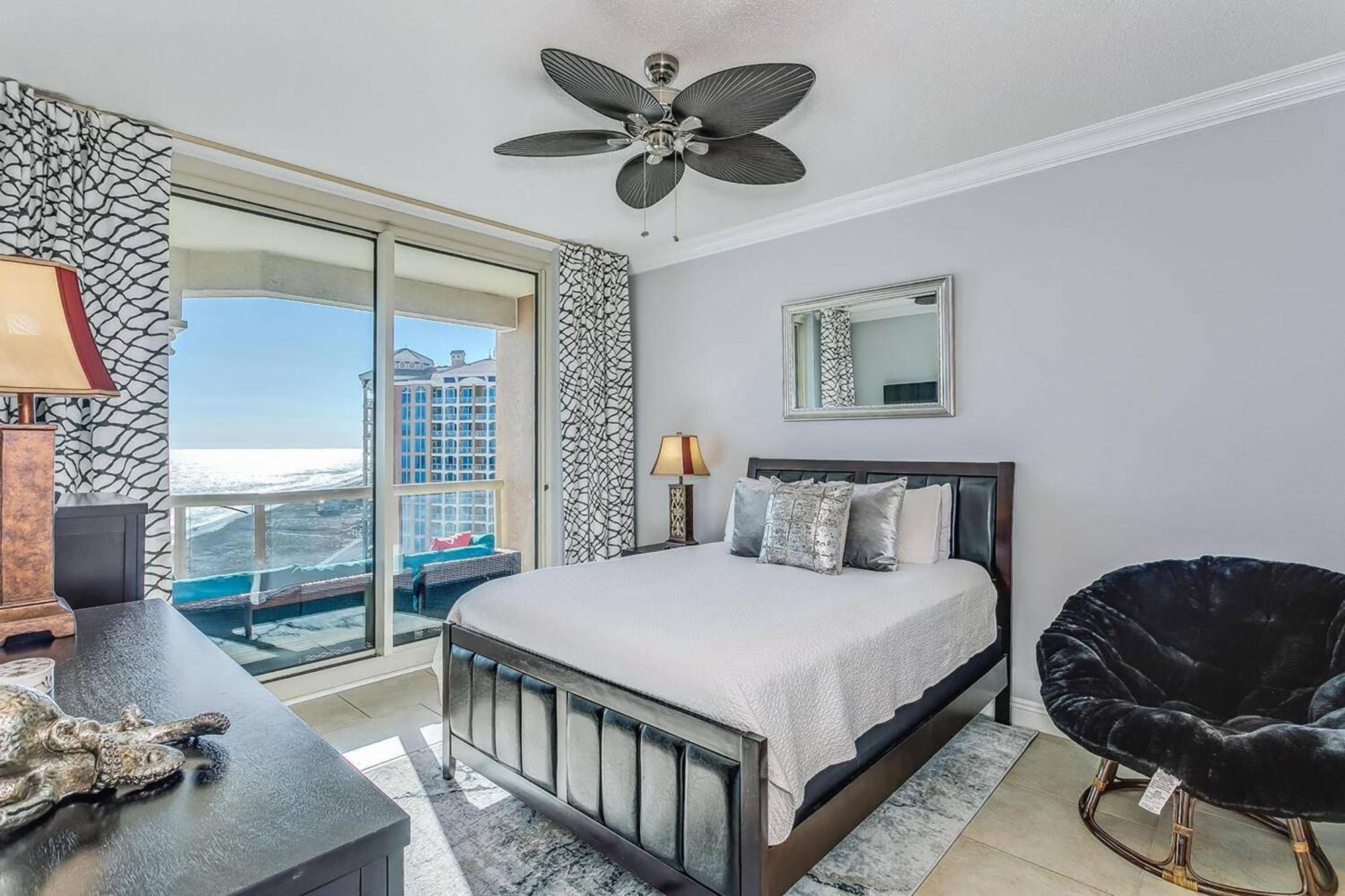 Portofino Tower 1 Unit 1802 Holiday home Pensacola Beach
