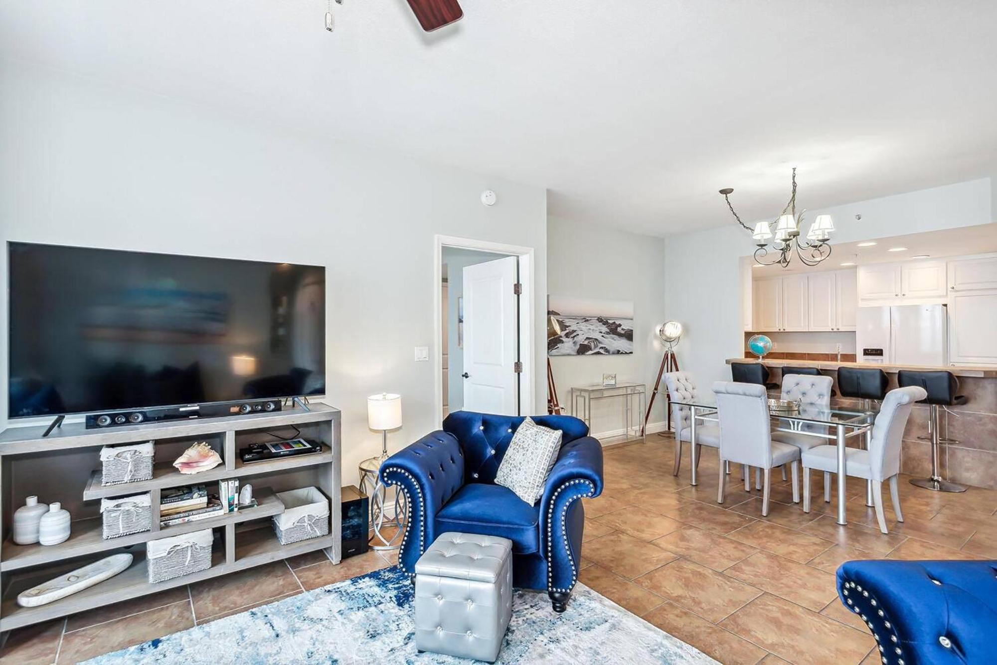 Holiday home Portofino Tower 1 Unit 1205 Pensacola Beach
