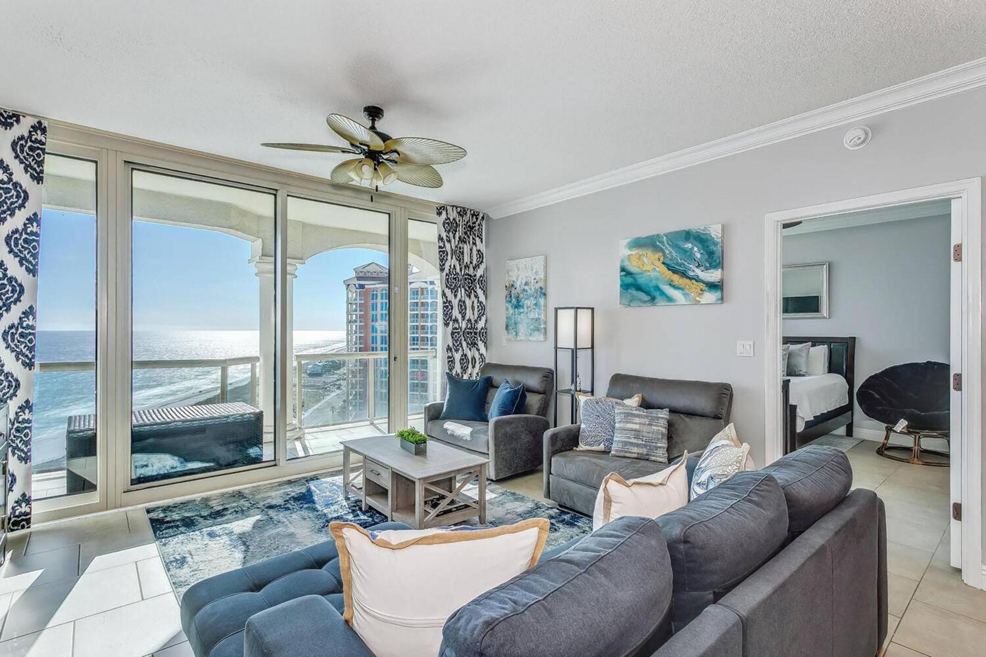 Portofino Tower 1 Unit 1802 Holiday home