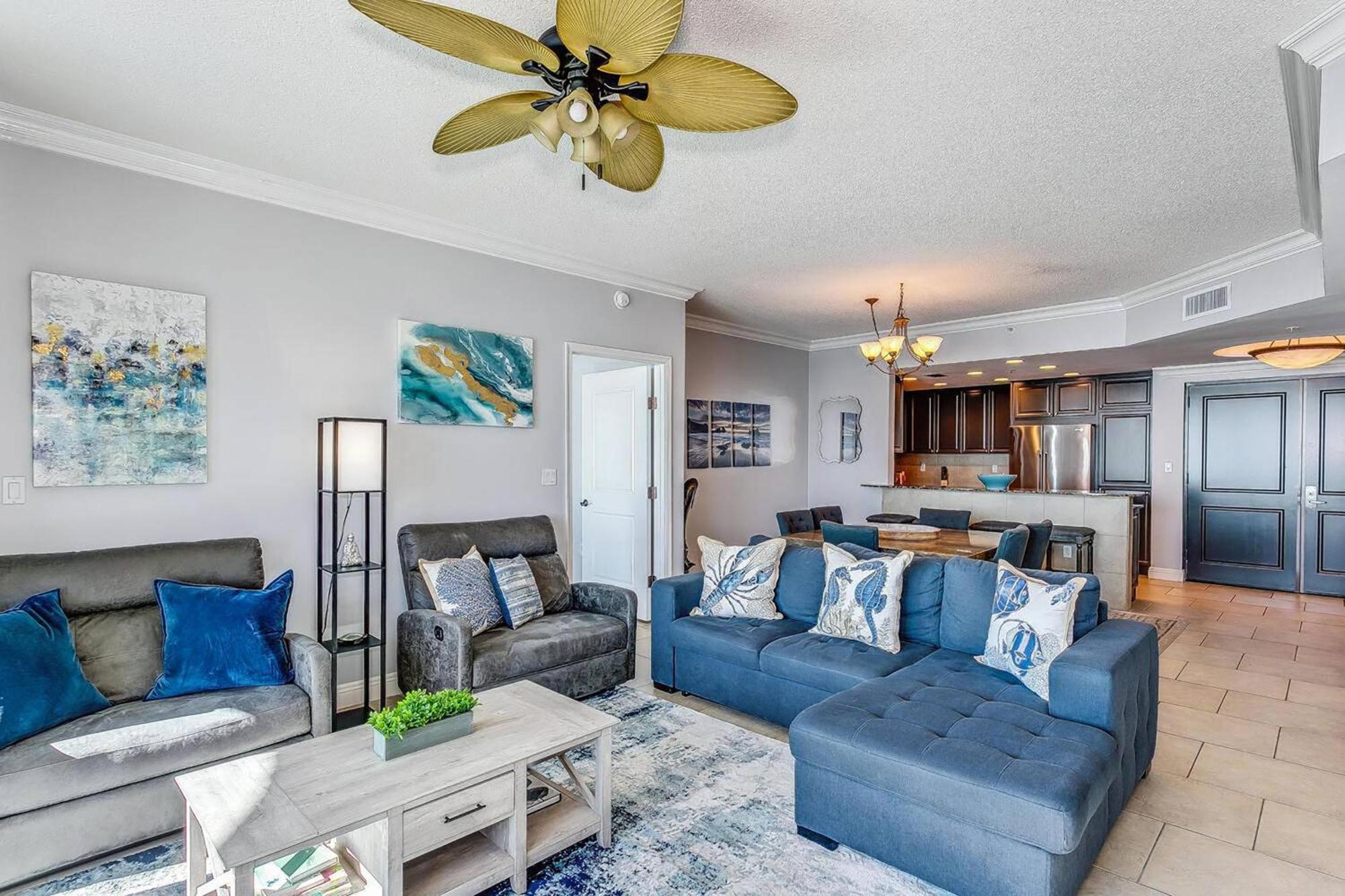 Portofino Tower 1 Unit 1802 Pensacola Beach