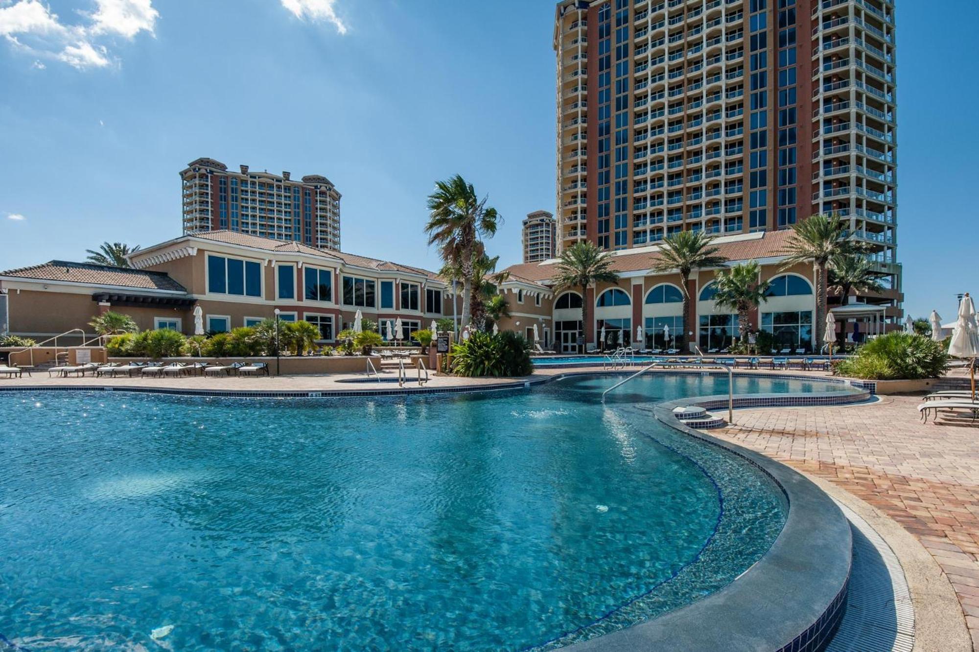 Holiday home Portofino Tower 1 Unit 1205 Pensacola Beach
