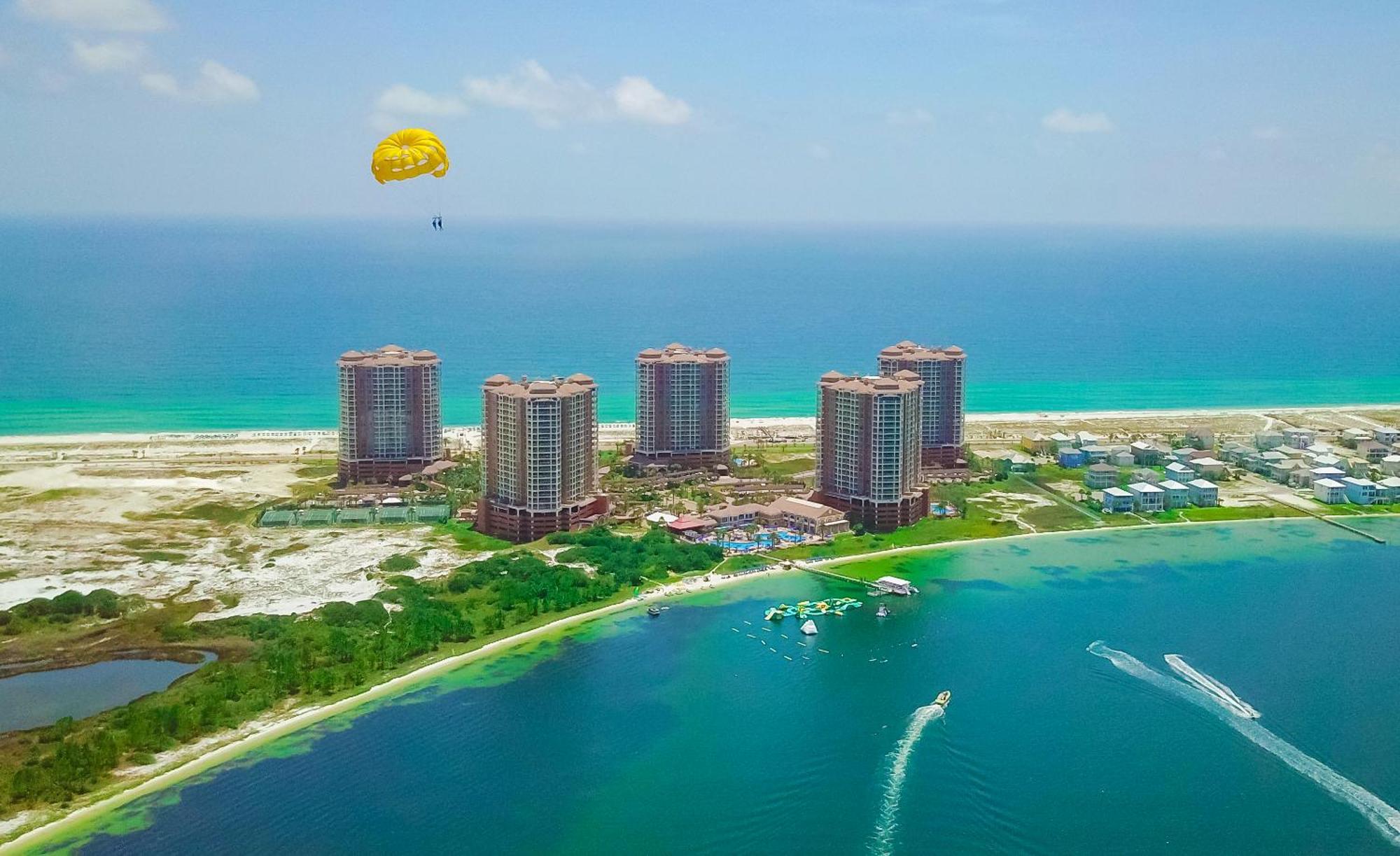 Portofino Tower 1 Unit 1802 Holiday home Pensacola Beach
