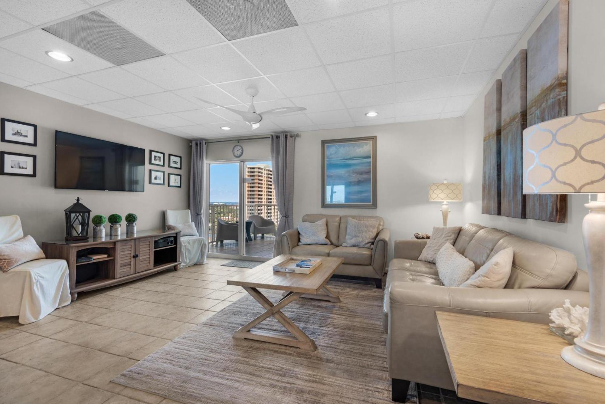 Sans Souci Unit 601 Pensacola Beach