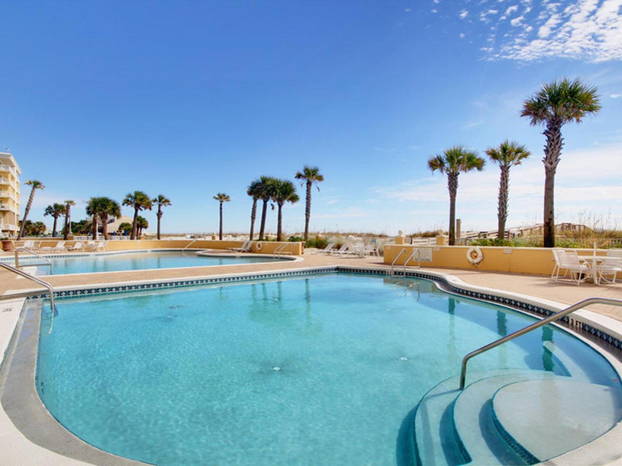 Apartment Amazing In Pensacola With Heated Swimming Pool, Outdoor Swimming Pool And 3 Bedrooms Pensacola Beach