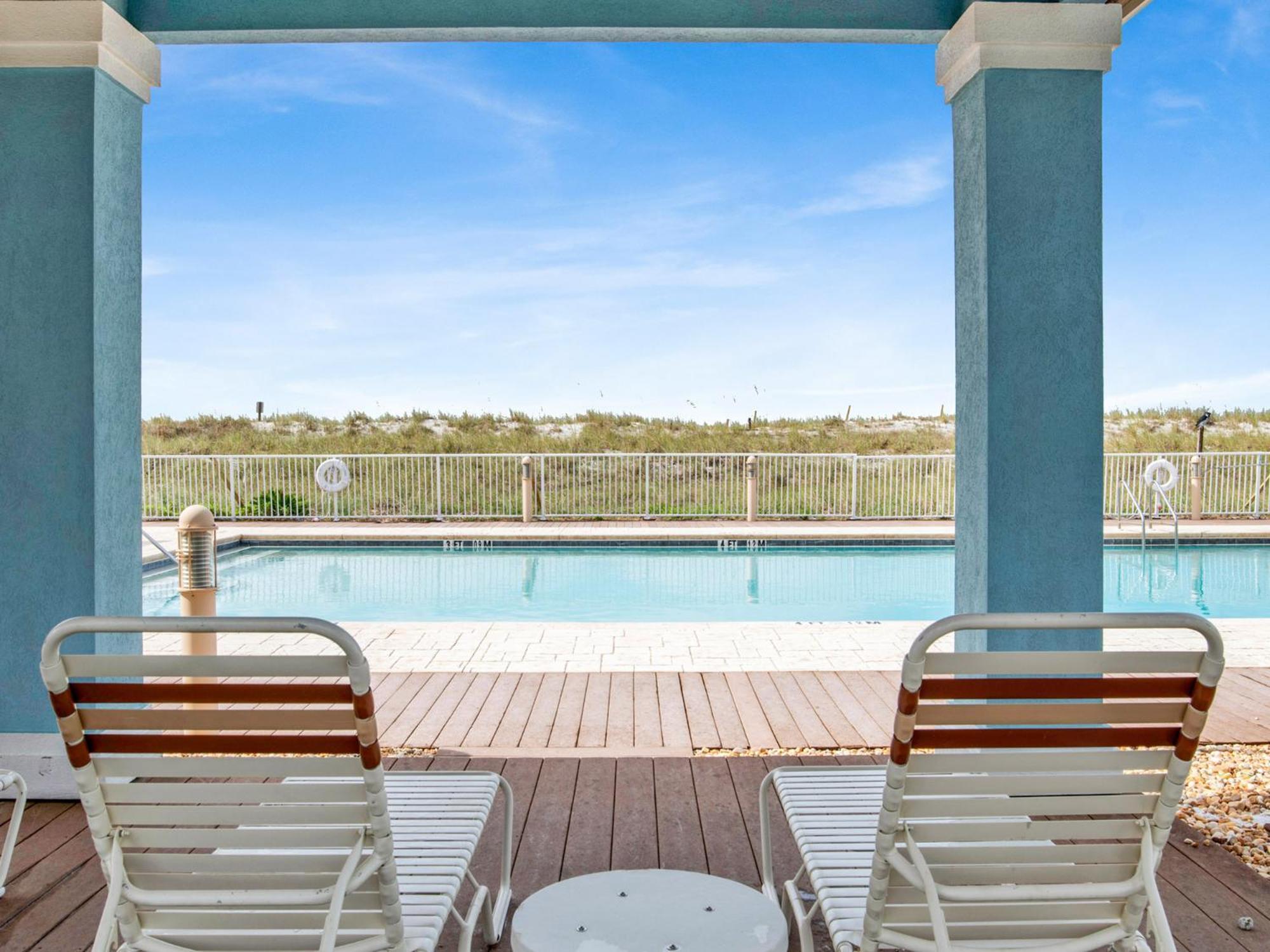 Awesome In Pensacola With Outdoor Swimming Pool And 3 Bedrooms Apartment Pensacola Beach