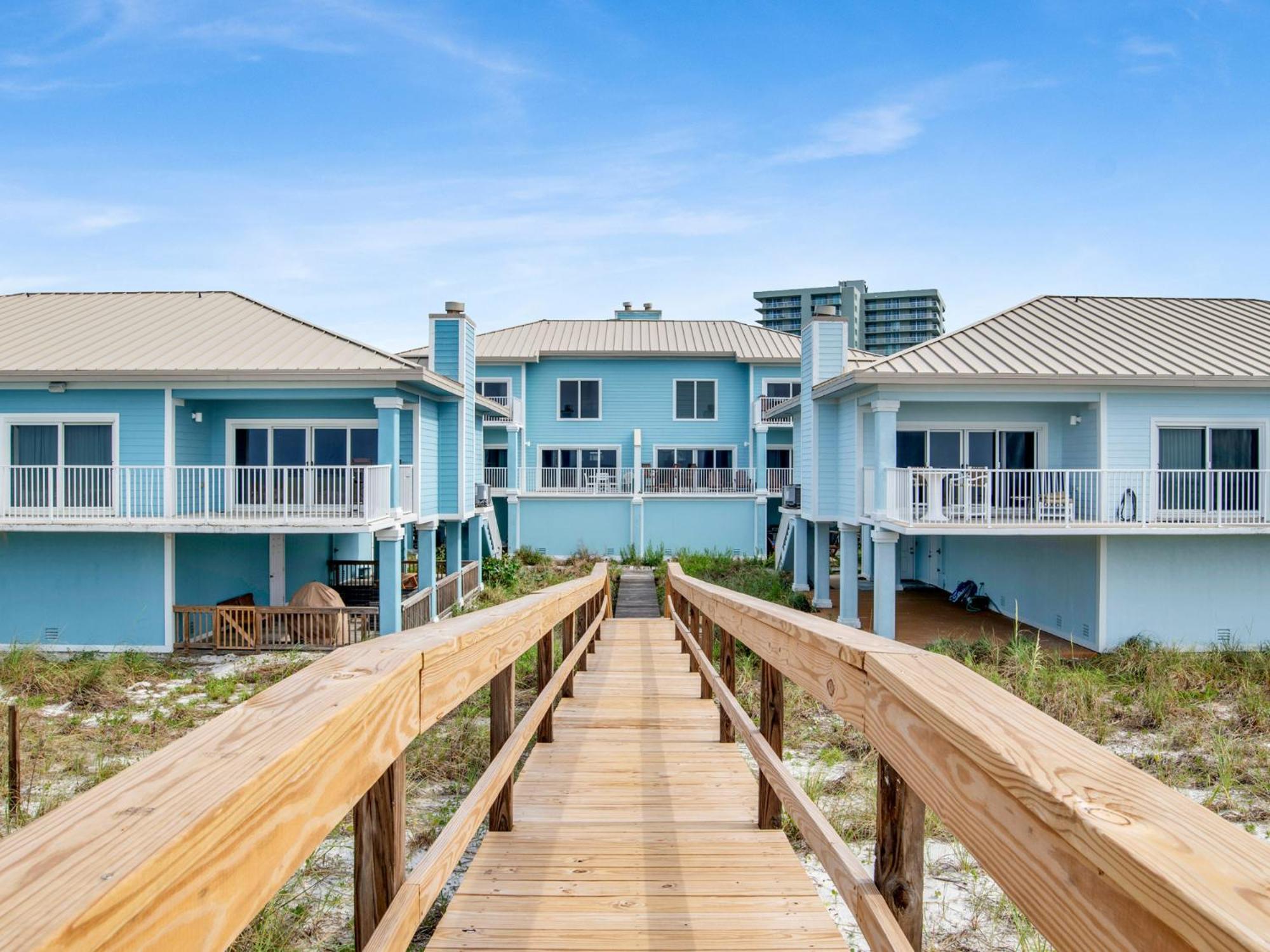 Awesome In Pensacola With Outdoor Swimming Pool And 3 Bedrooms * Pensacola Beach