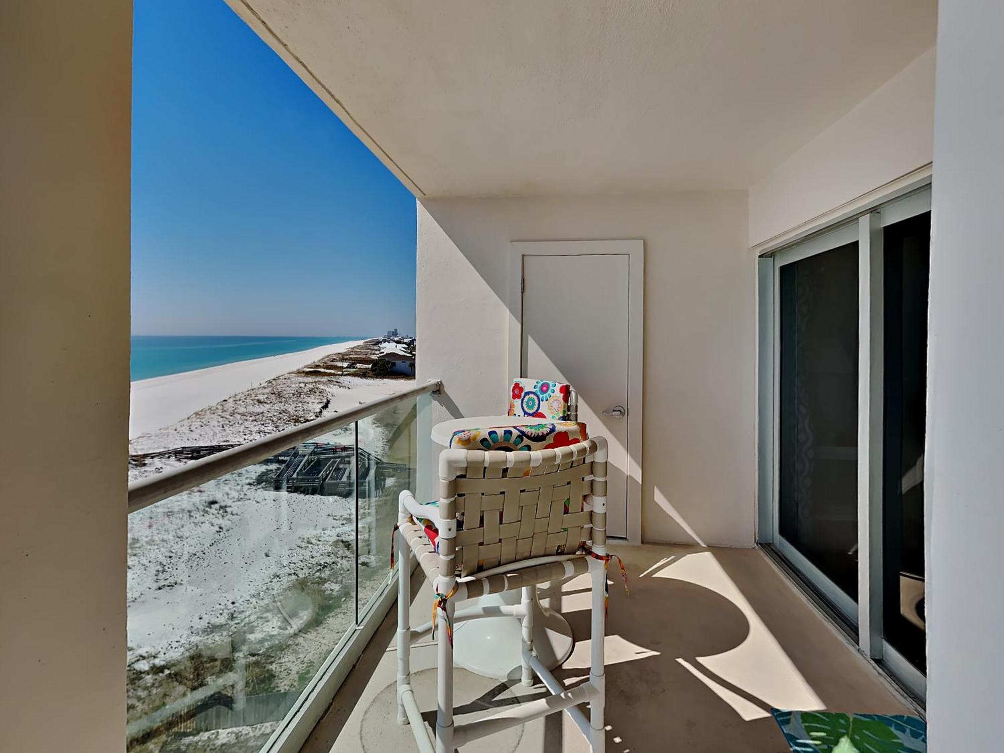 Apartment Regency Towers 704 West - Million Dollar View Pensacola Beach