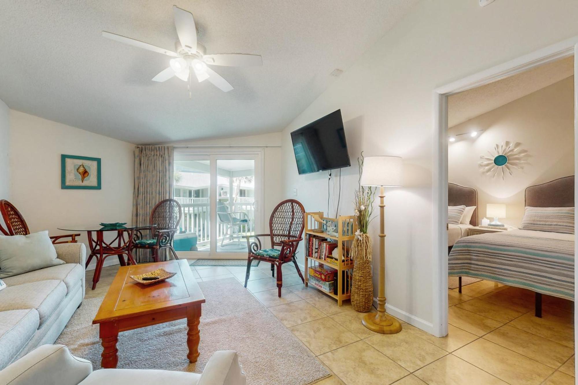 Dollar E205 Apartment Pensacola Beach