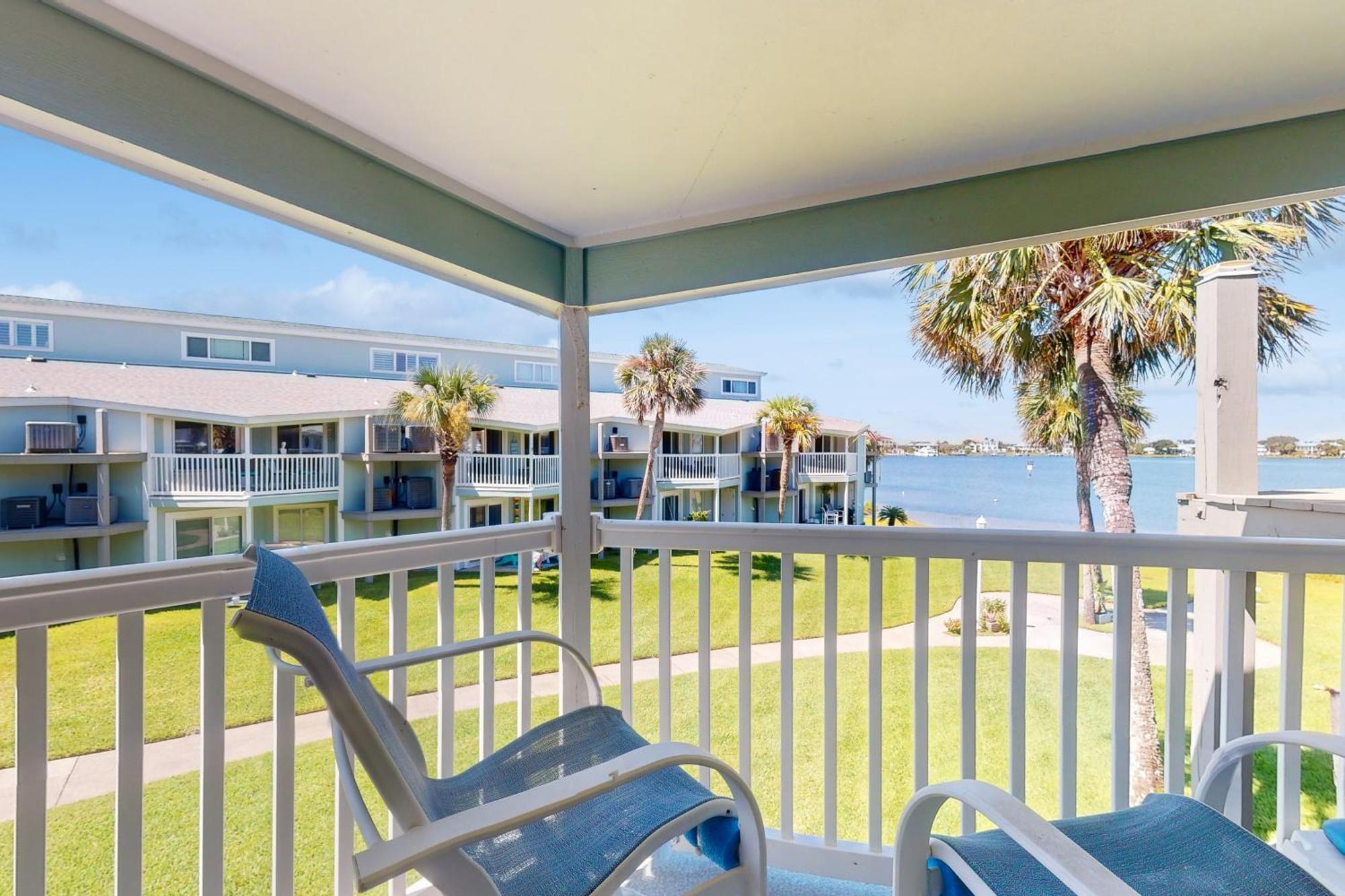 Dollar E205 Apartment Pensacola Beach