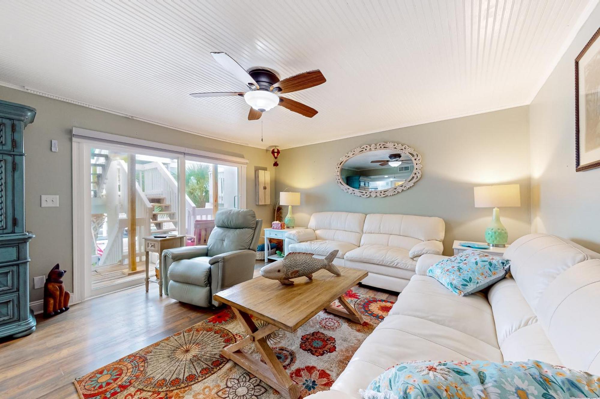 Apartment Boardwalk B12 Pensacola Beach