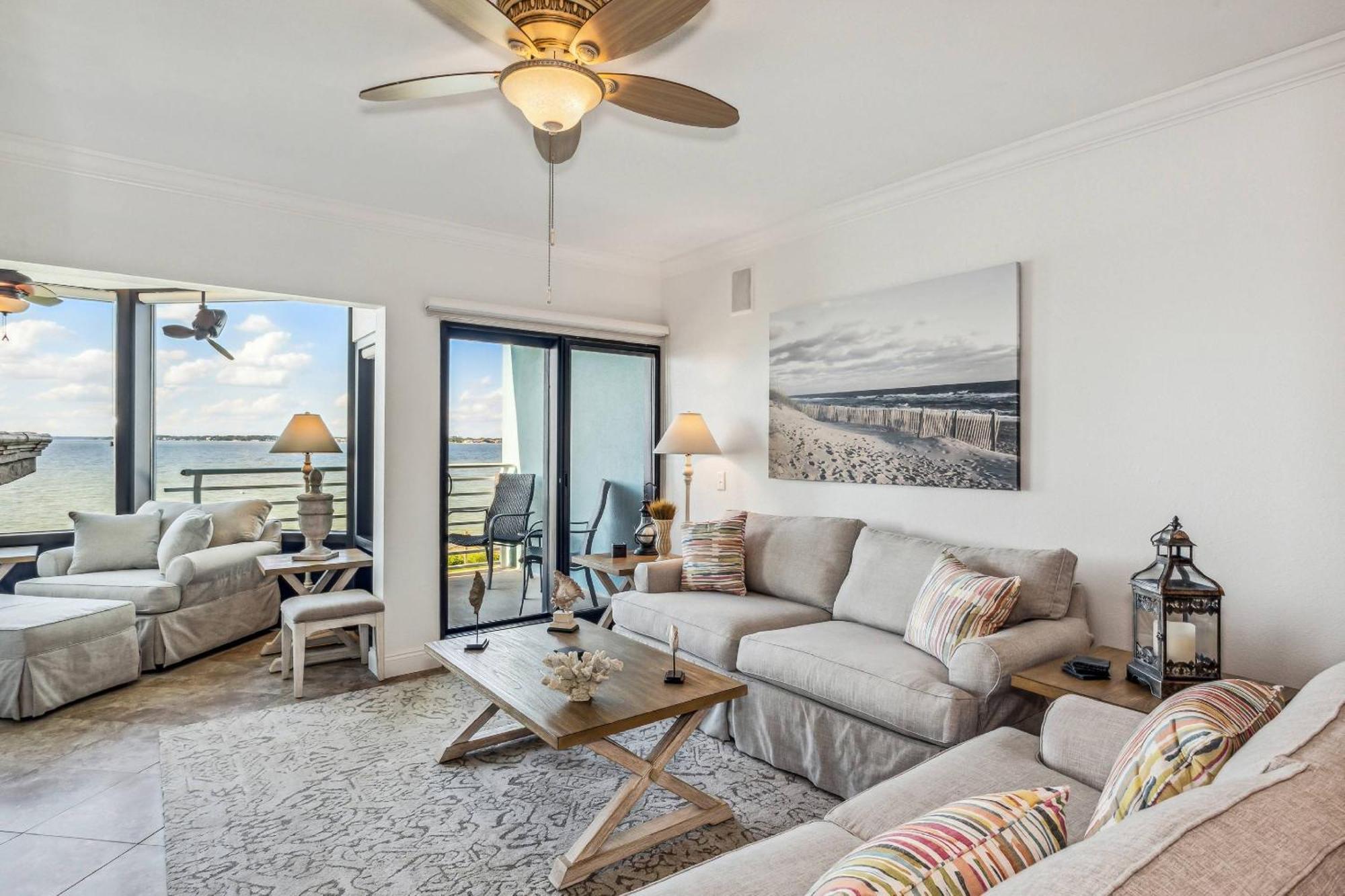 Palm Club #111 Holiday home Pensacola Beach