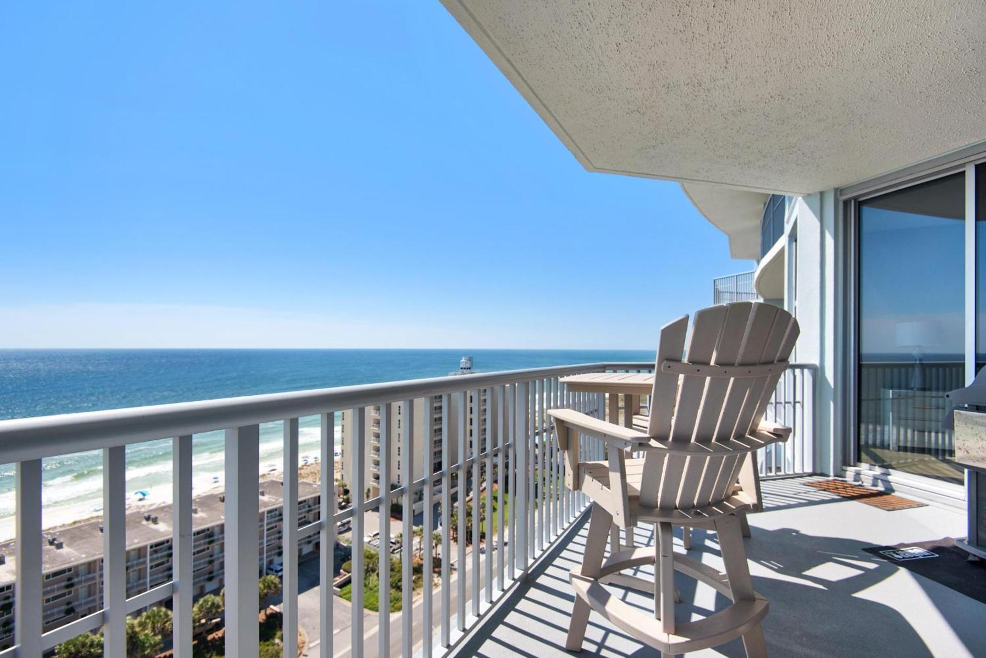 Emerald Dolphin Unit 1520 Holiday home Pensacola Beach
