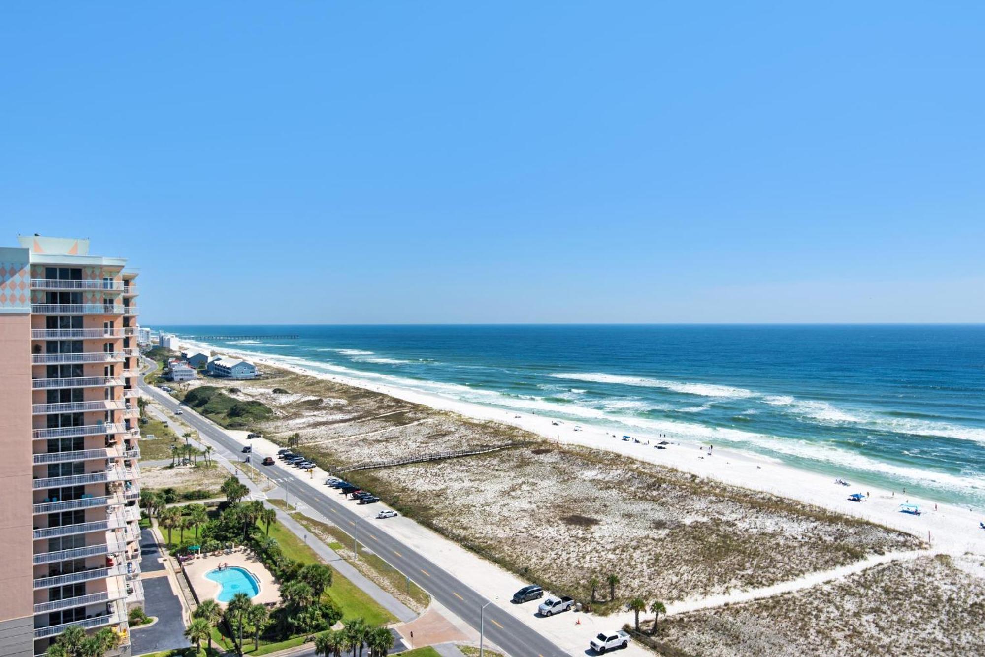 Emerald Dolphin Unit 1520 Holiday home Pensacola Beach