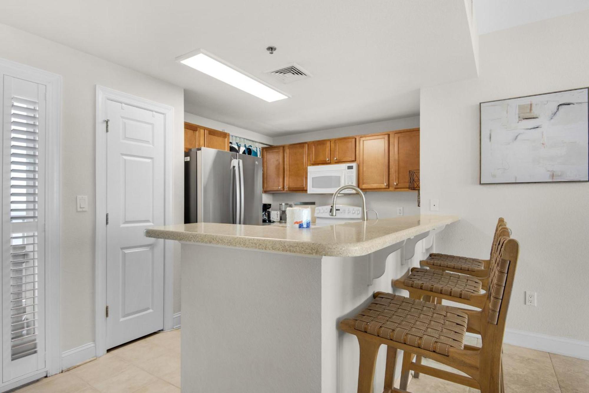 Emerald Dolphin Unit 1520 Pensacola Beach
