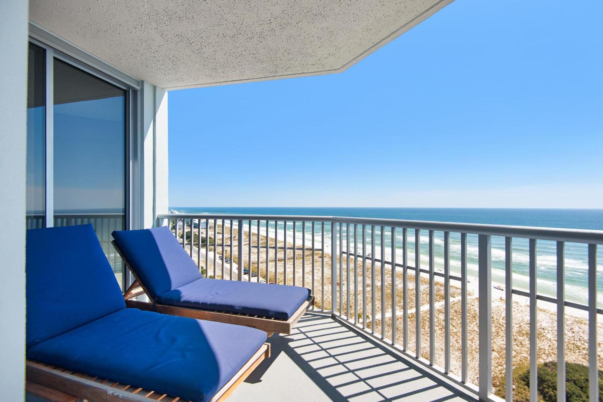 Holiday home Emerald Dolphin Unit 1520 Pensacola Beach