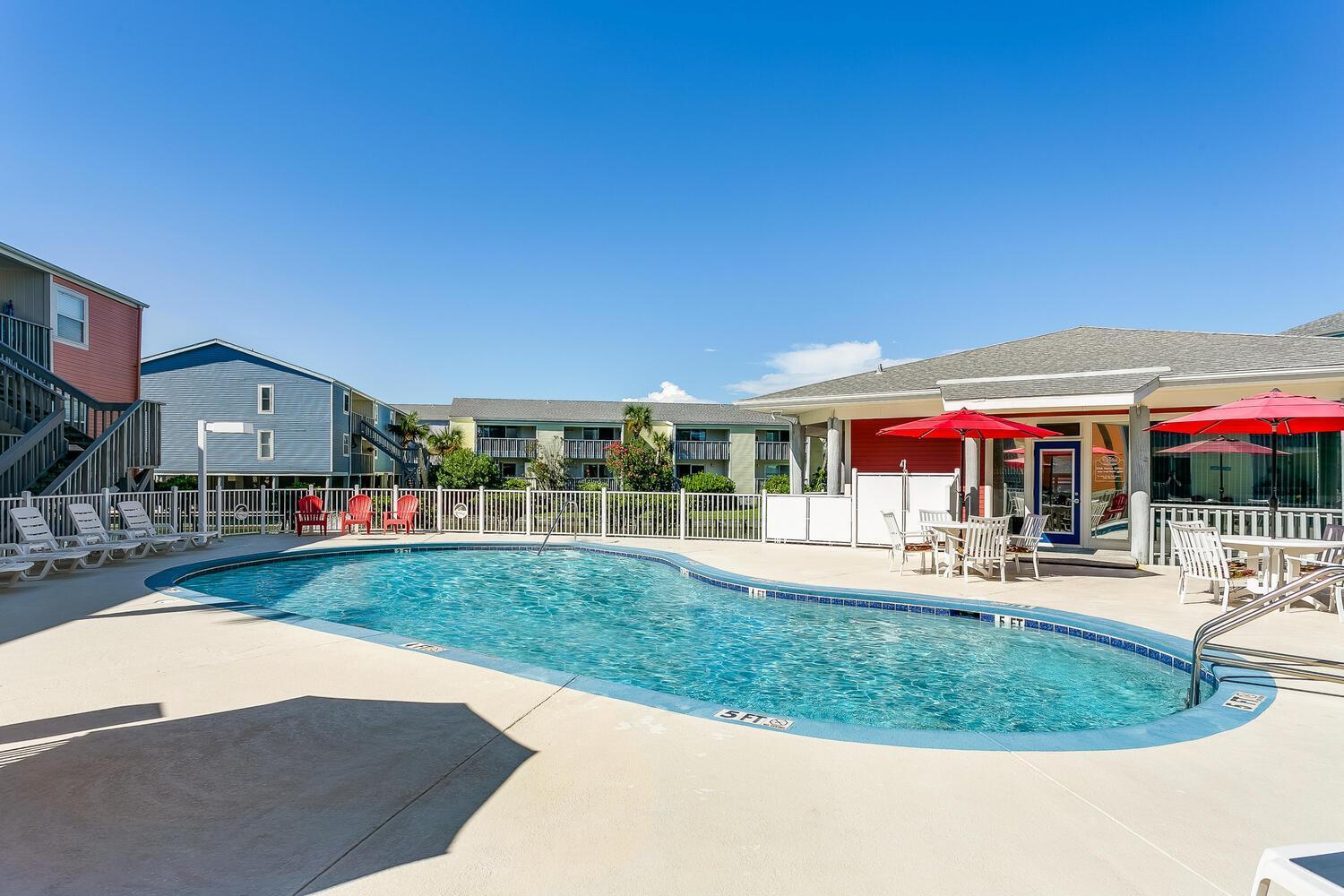 Apartment On The Gulf J5 Pensacola Beach