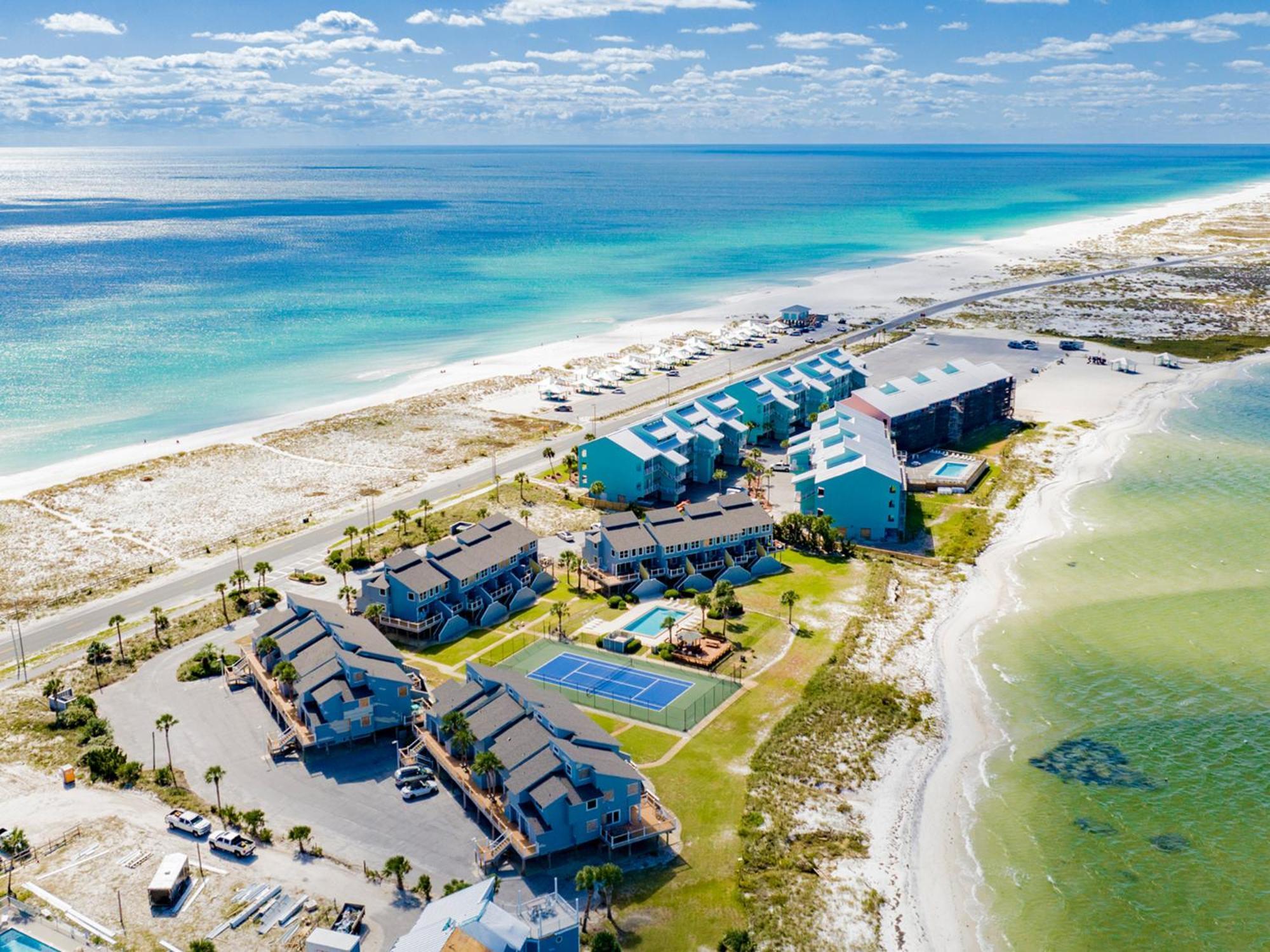 San Deluna 6 Pensacola Beach