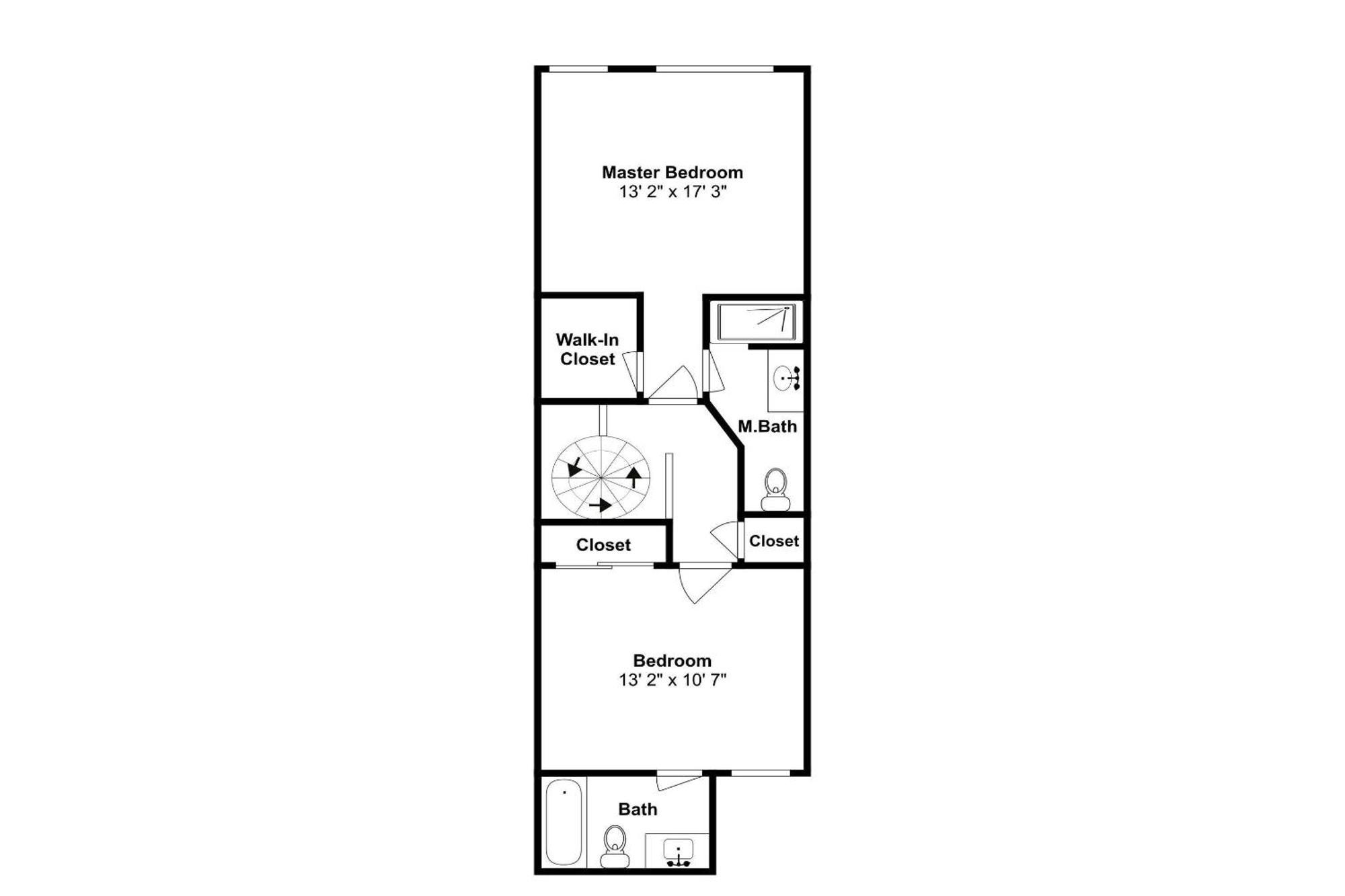 Apartment San Deluna 6 *