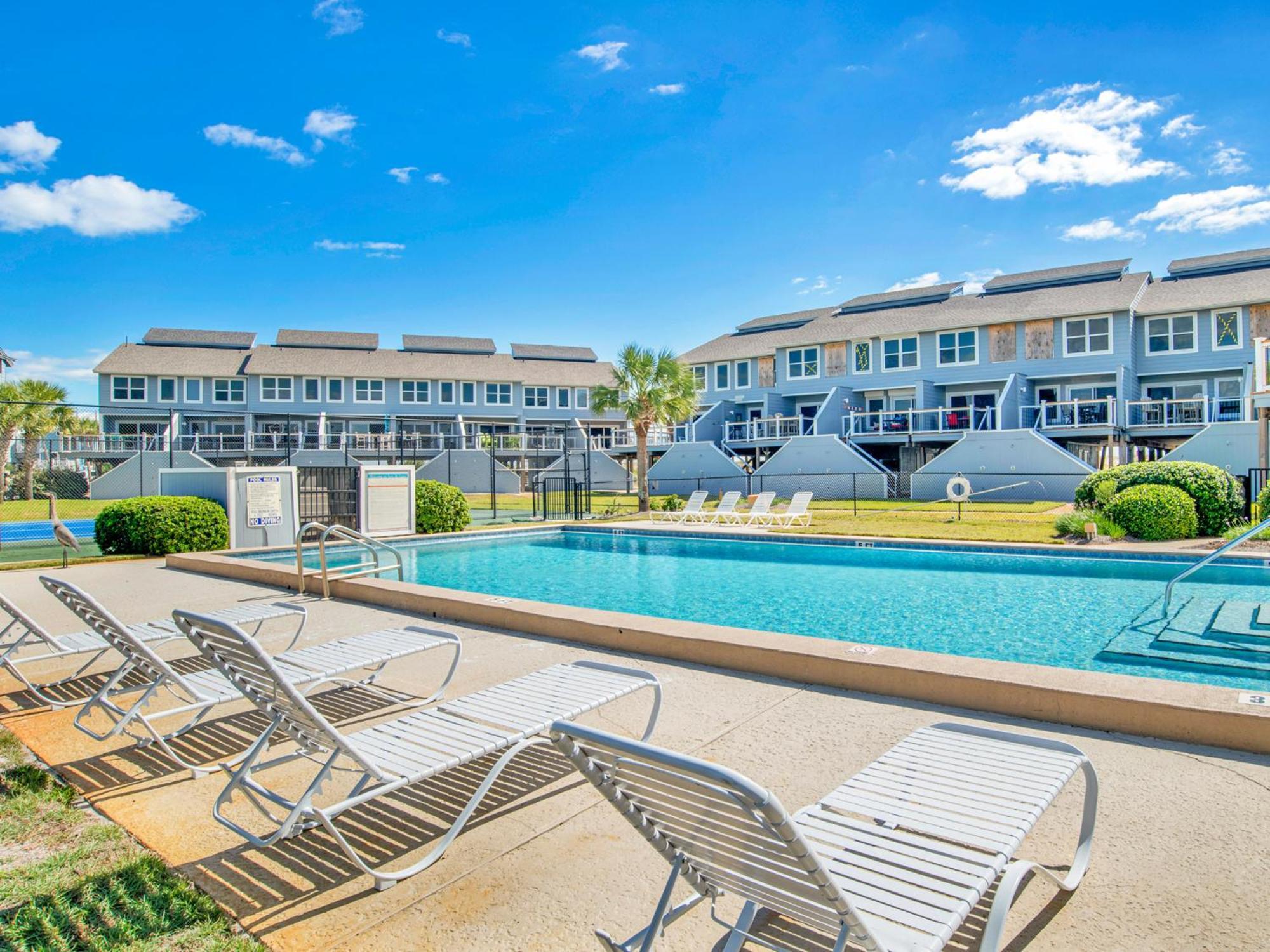 San Deluna 6 Apartment Pensacola Beach