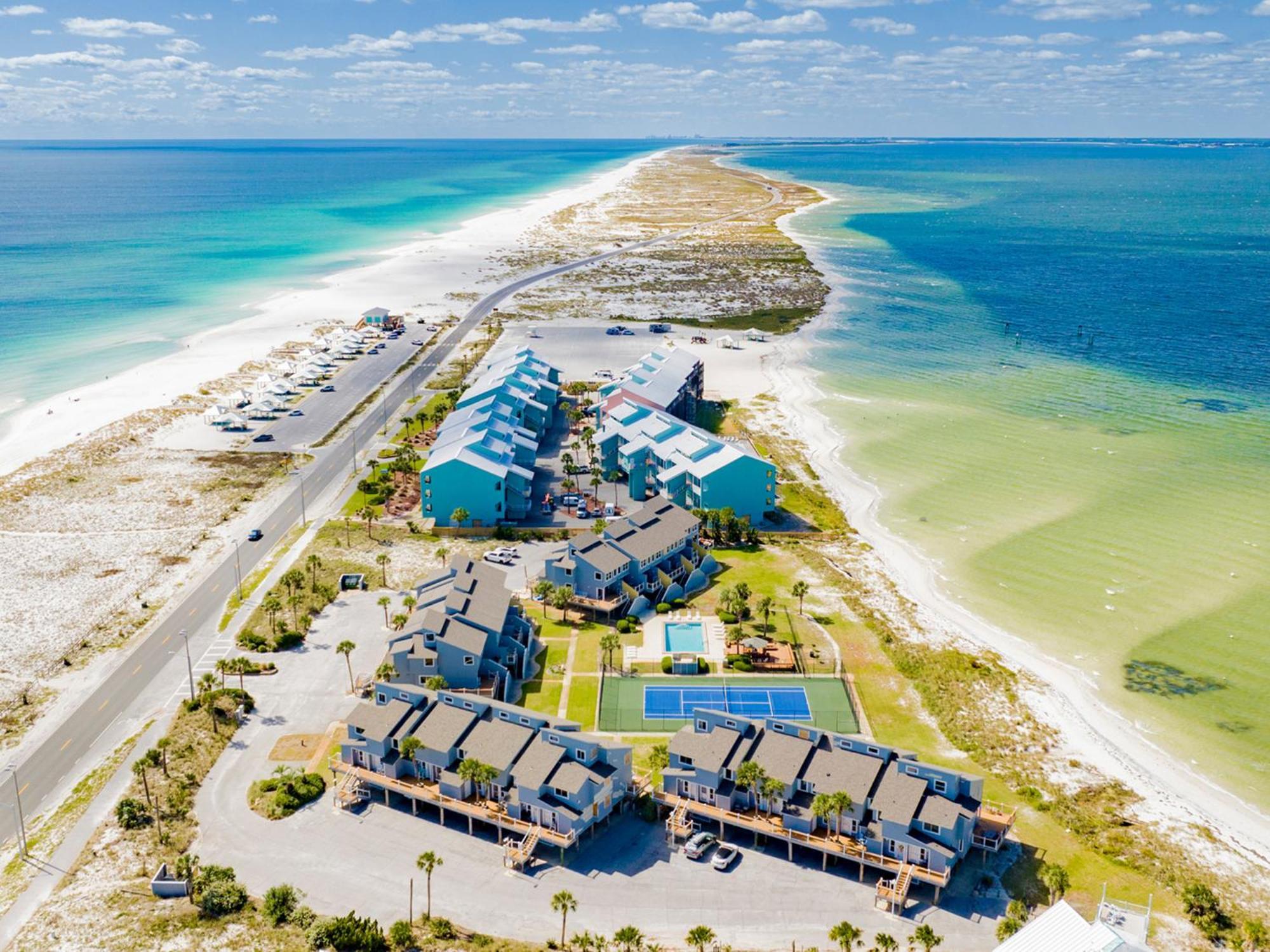 Apartment San Deluna 6 Pensacola Beach