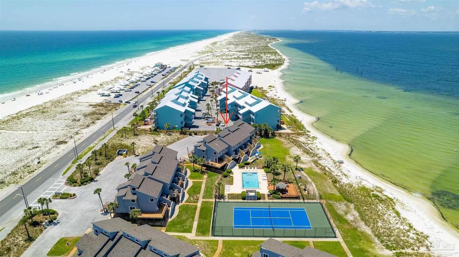 Apartment San Deluna 6 Pensacola Beach