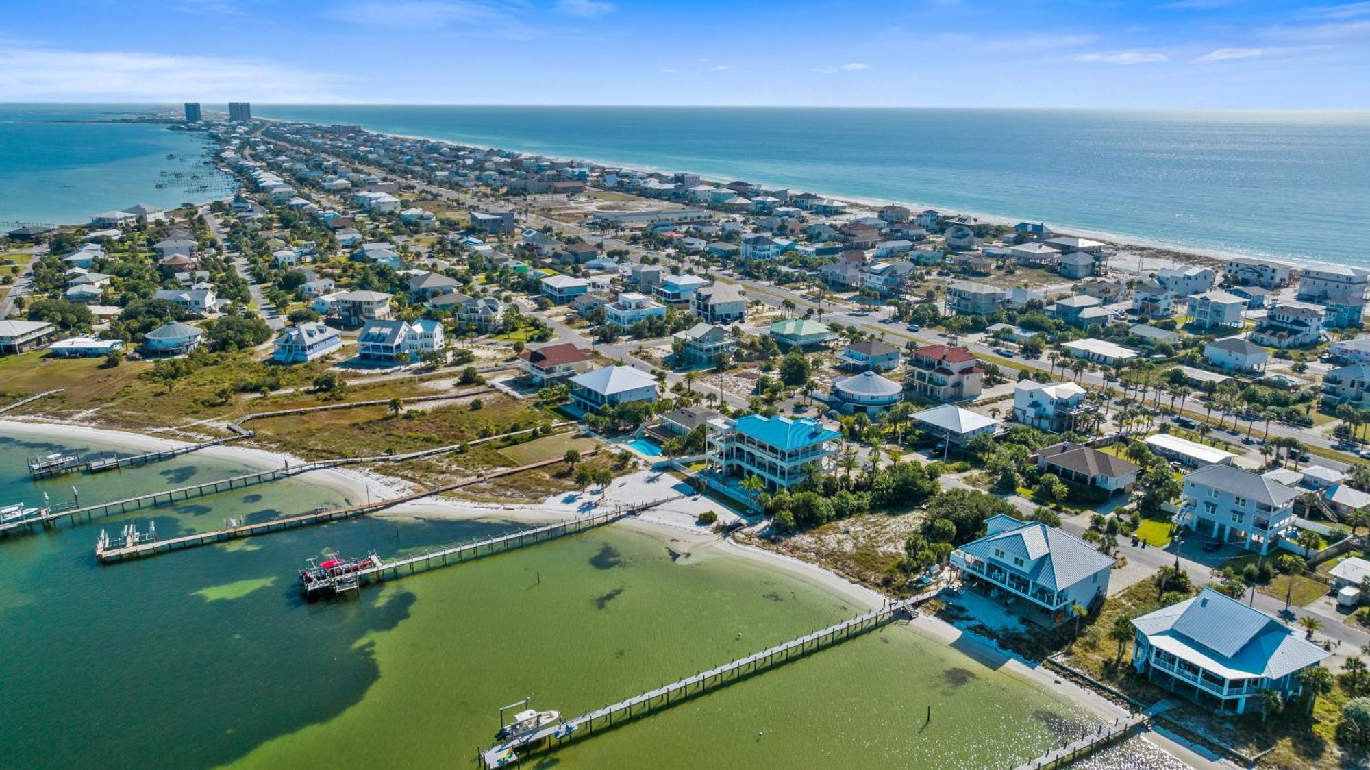 Holiday home Panferio Seacret Pensacola Beach