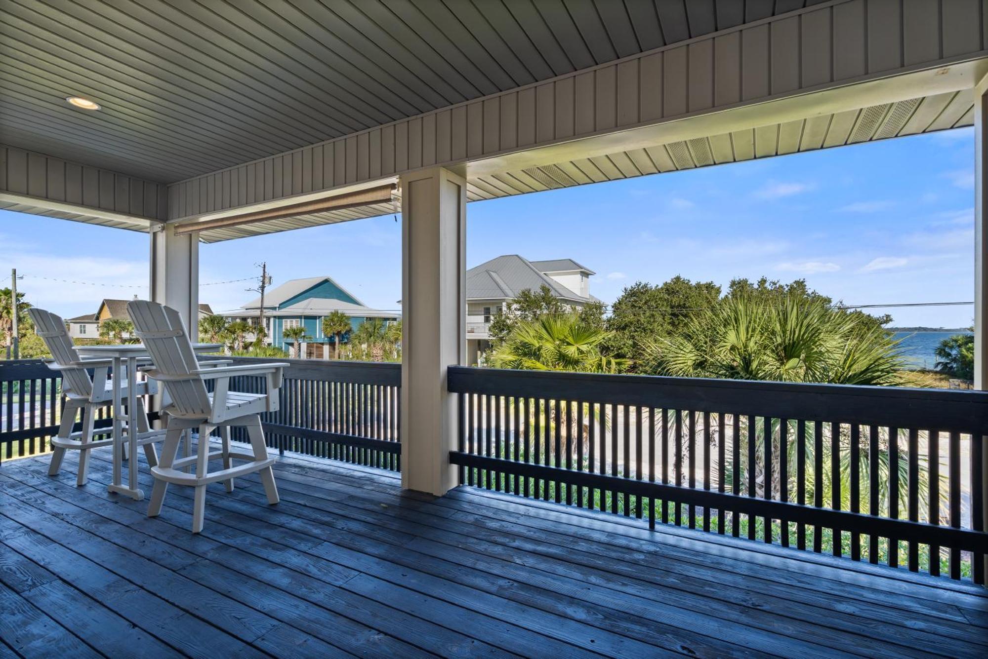 Panferio Seacret Pensacola Beach