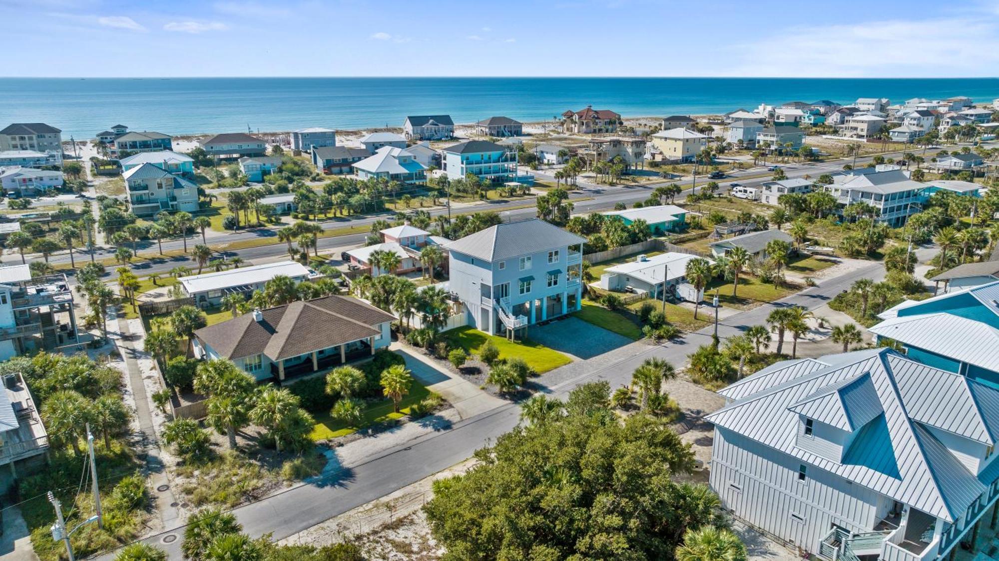 Panferio Seacret Holiday home Pensacola Beach