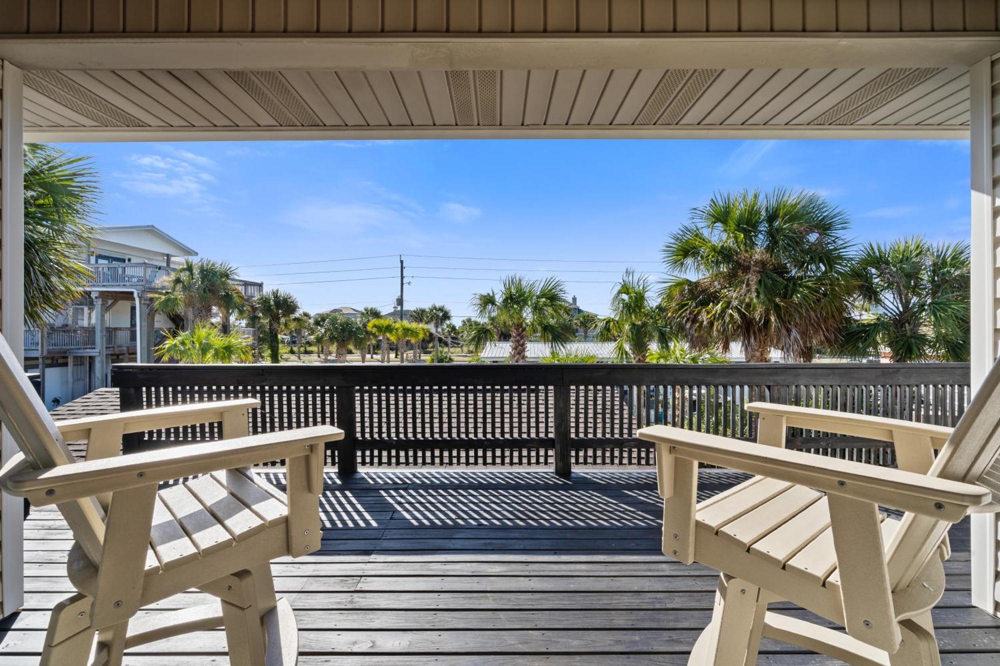Panferio Seacret Pensacola Beach