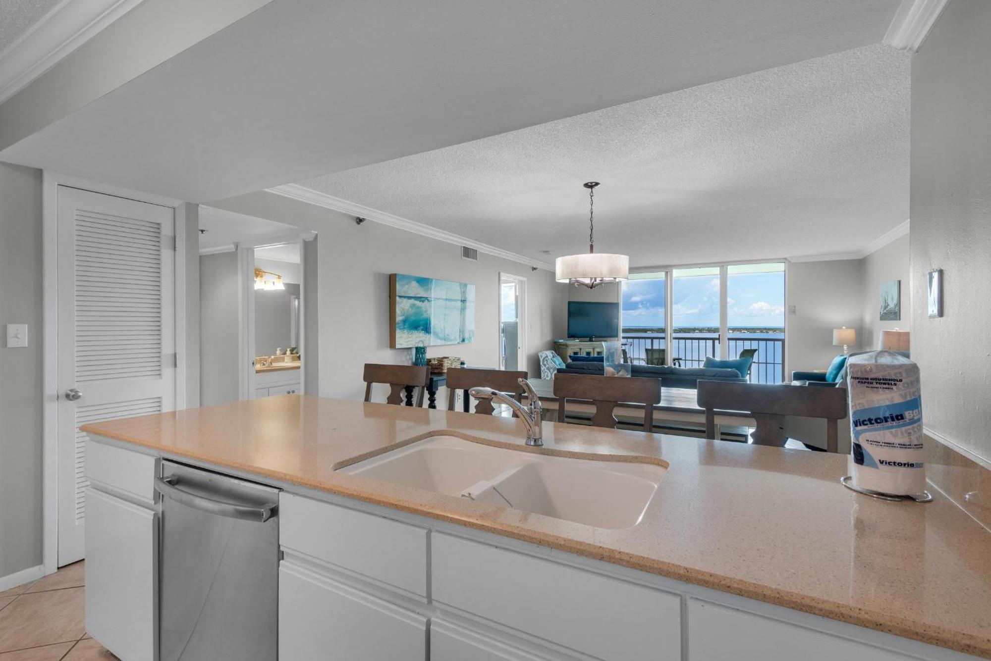 Holiday home Tristan Towers Unit 14d Pensacola Beach