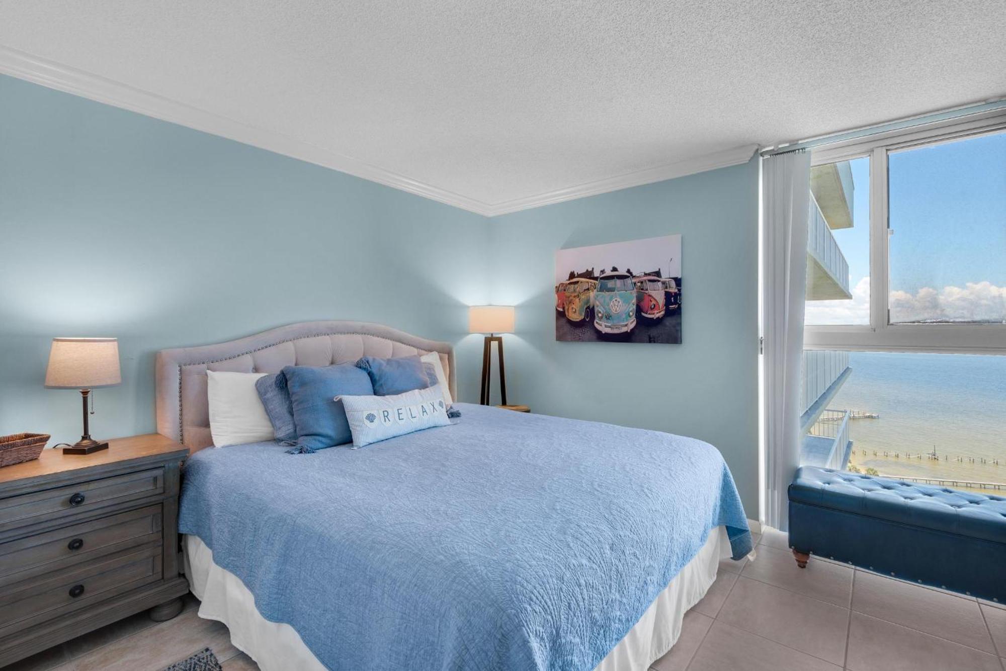 Tristan Towers Unit 14d Pensacola Beach