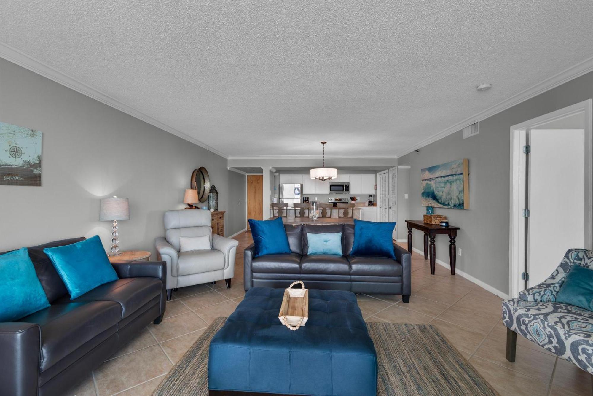 Tristan Towers Unit 14d Holiday home Pensacola Beach