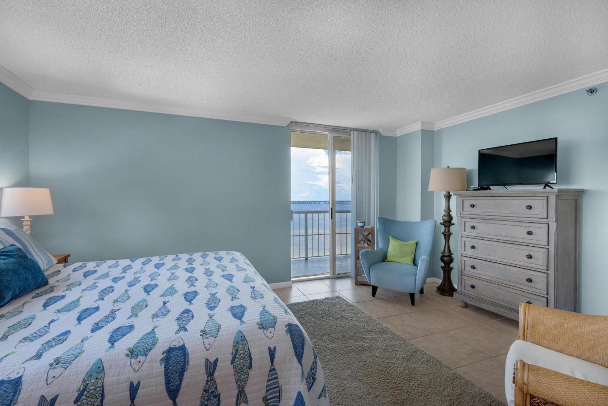 Holiday home Tristan Towers Unit 14d Pensacola Beach
