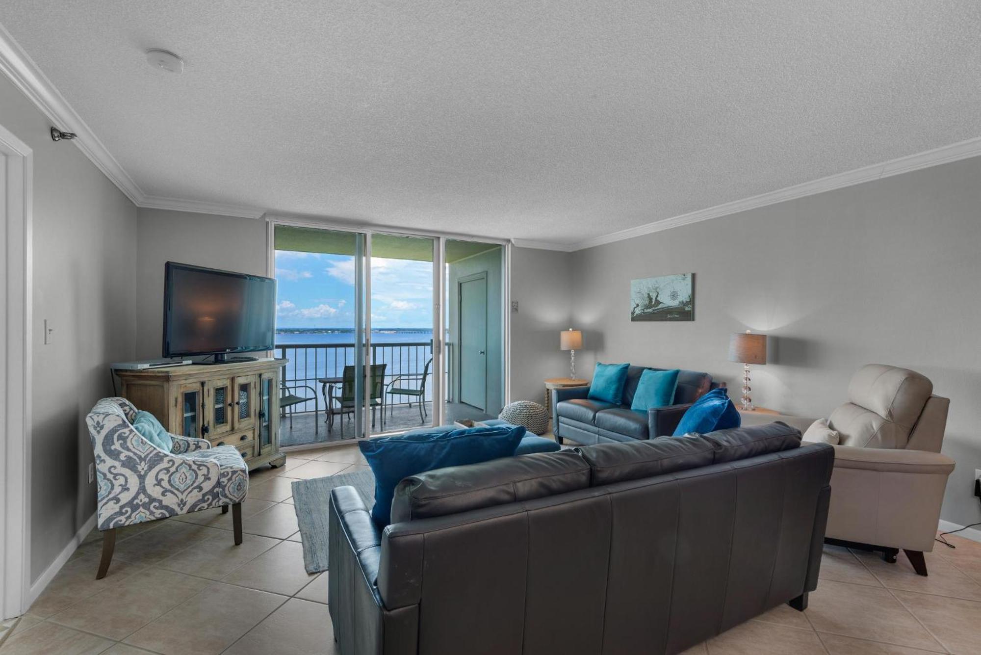 Tristan Towers Unit 14d Pensacola Beach
