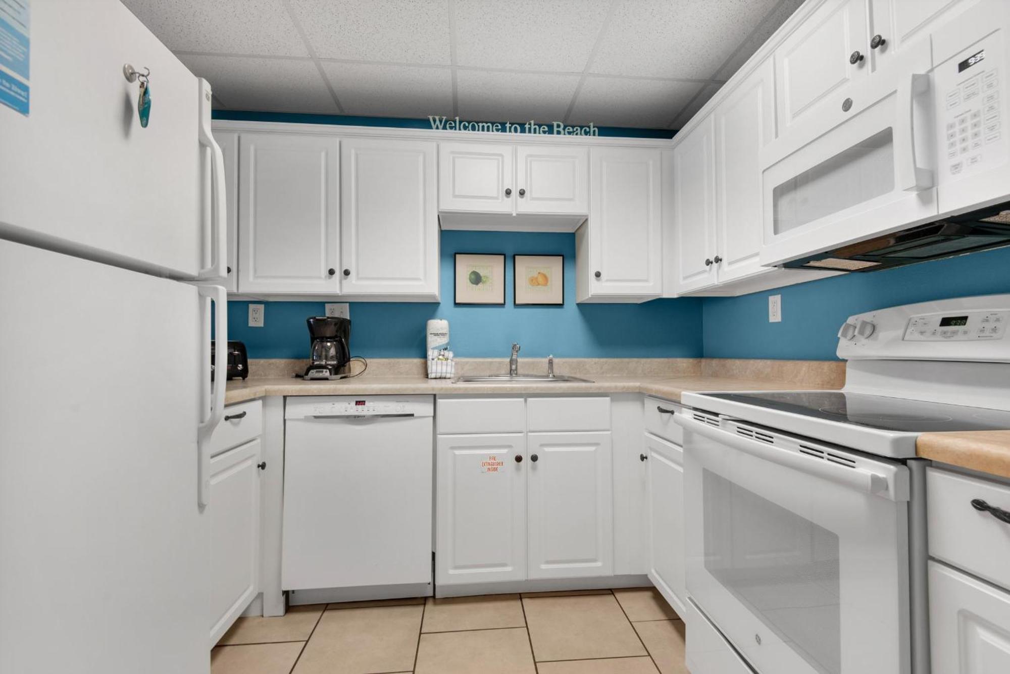 Holiday home Sans Souci Unit 305* Pensacola Beach