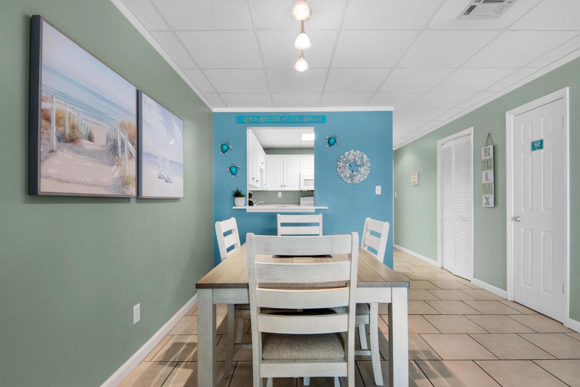 Sans Souci Unit 305* * Pensacola Beach