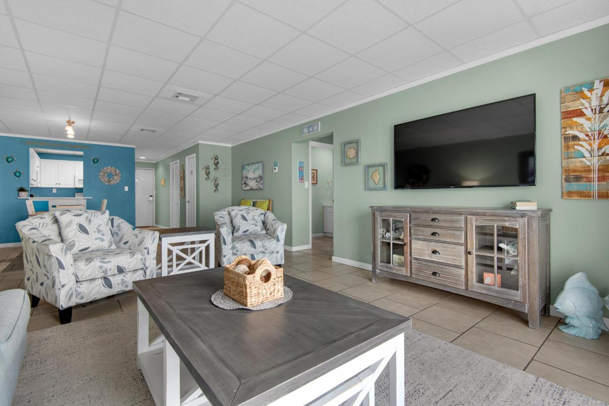 Sans Souci Unit 305*
