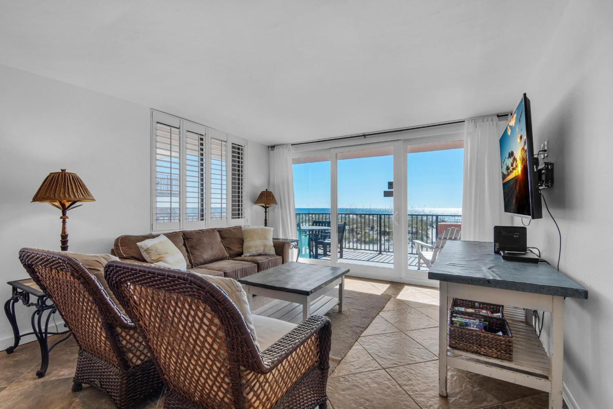 Gulf Winds 101 Holiday home