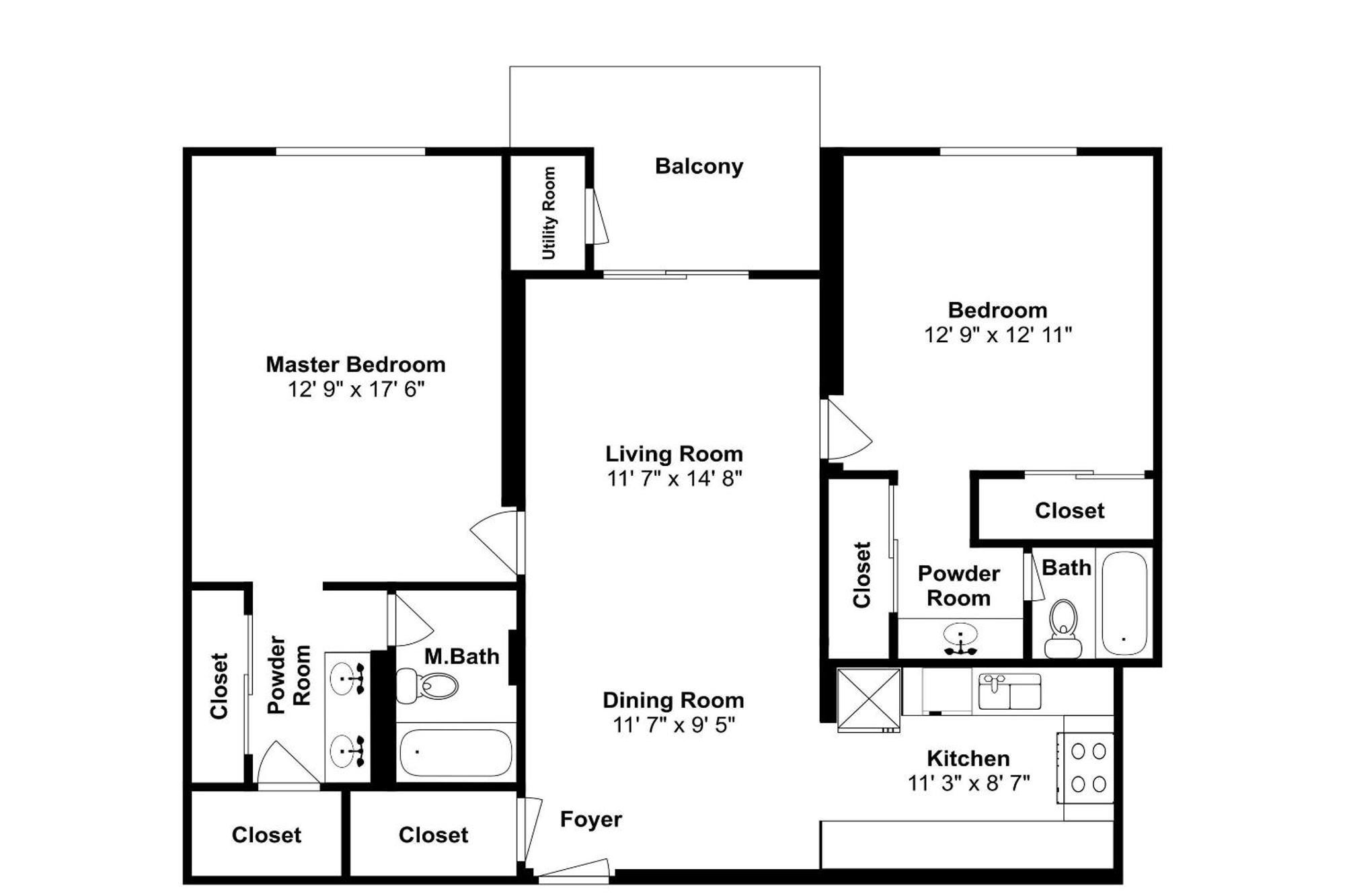 Apartment Regency Towers 507 East Pensacola Beach