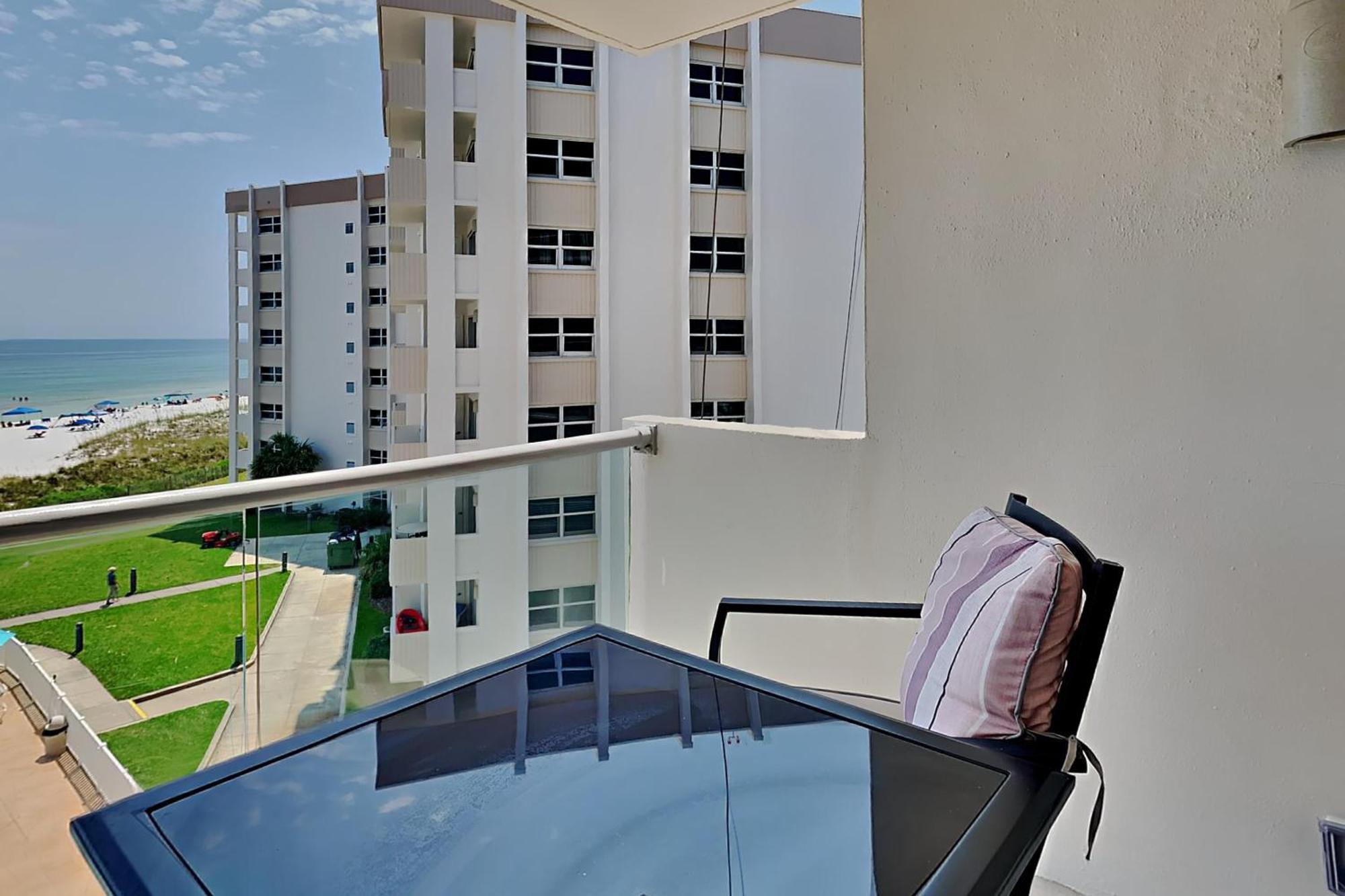Regency Towers 507 East Apartment Pensacola Beach